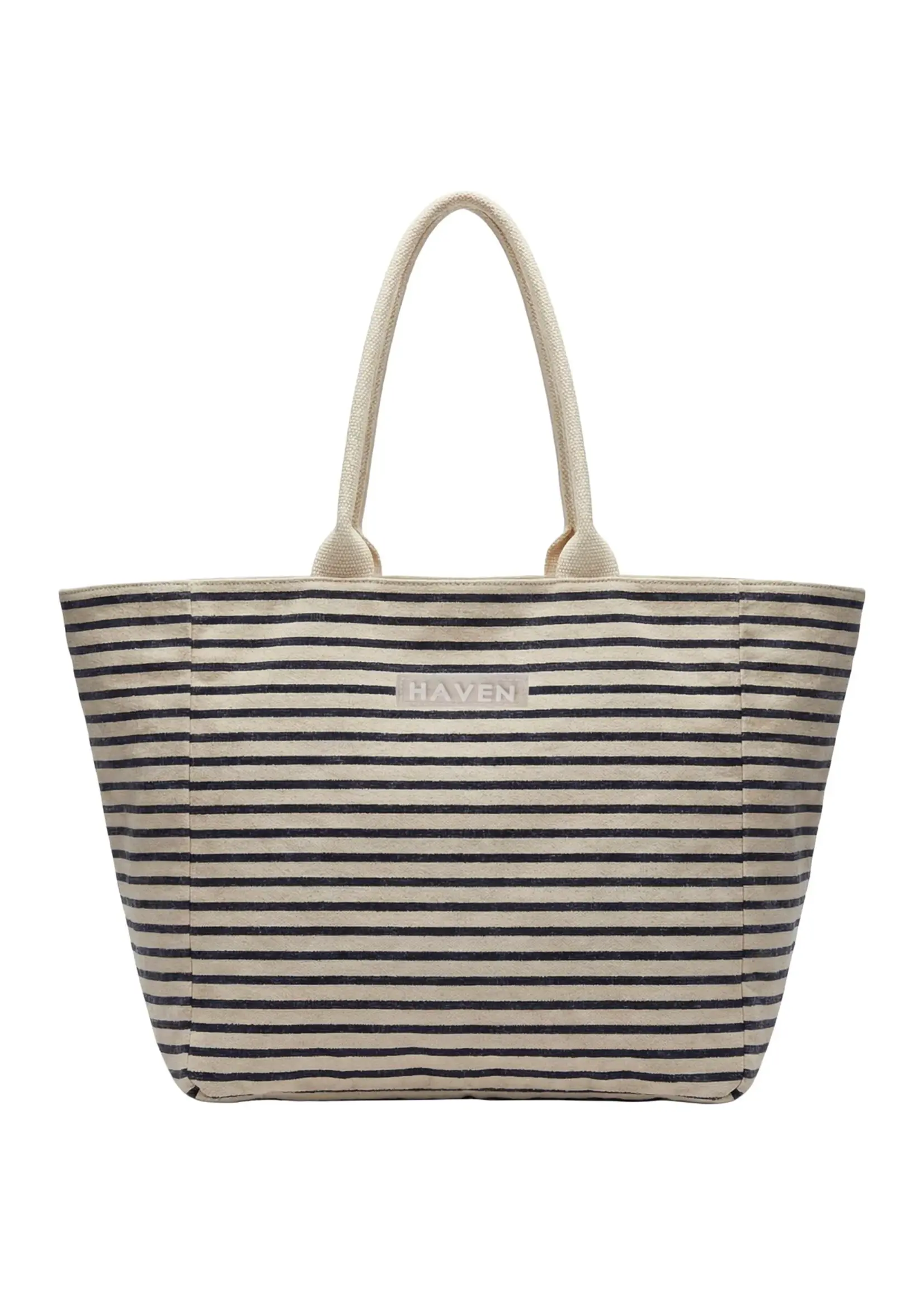 Haven Kos Tote Bag - Navy