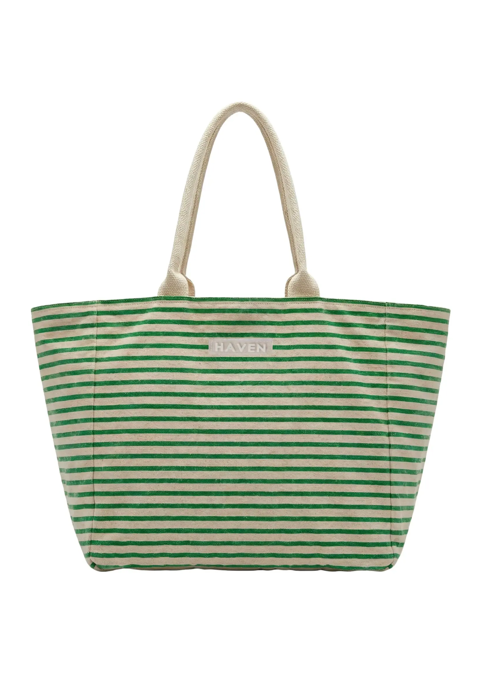 Haven Kos Tote Bag - Green