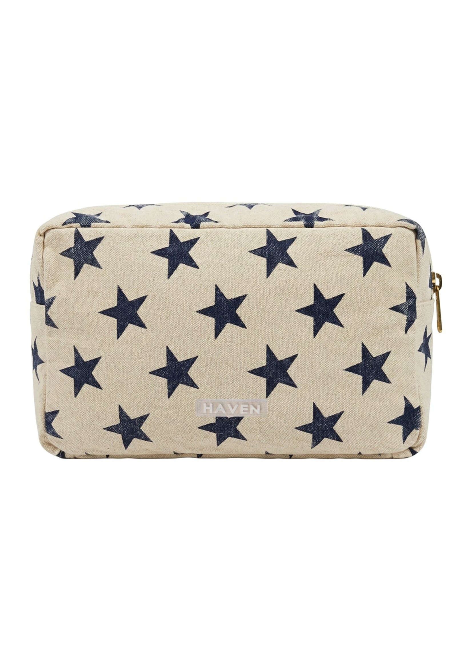 Haven Kos Pouch Bag - Navy