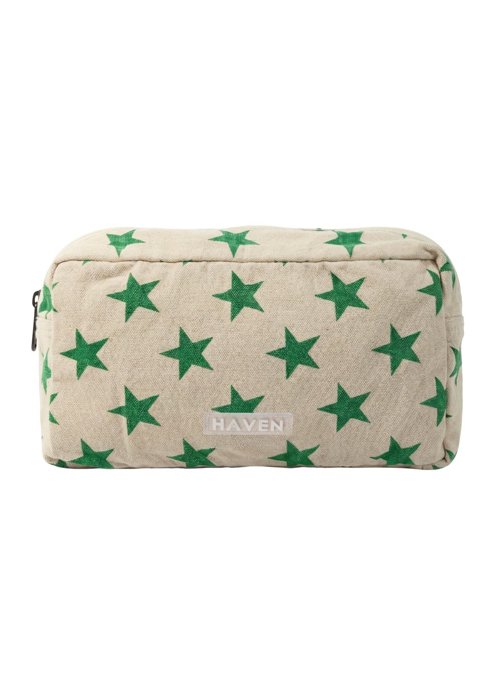 Haven Kos Pouch Bag - Green