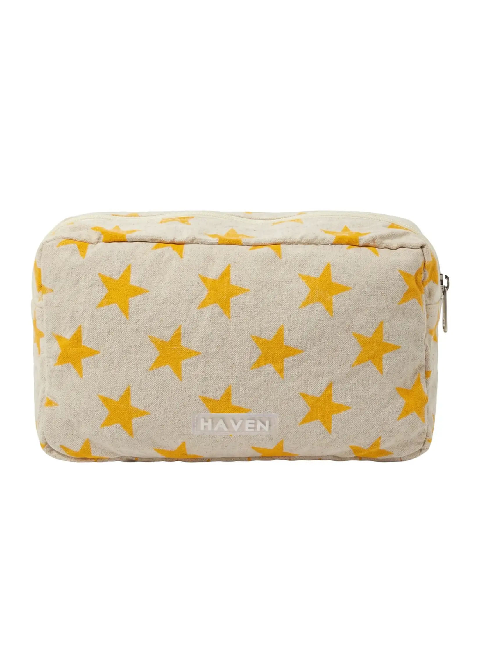 Haven Kos Pouch Bag - Yellow