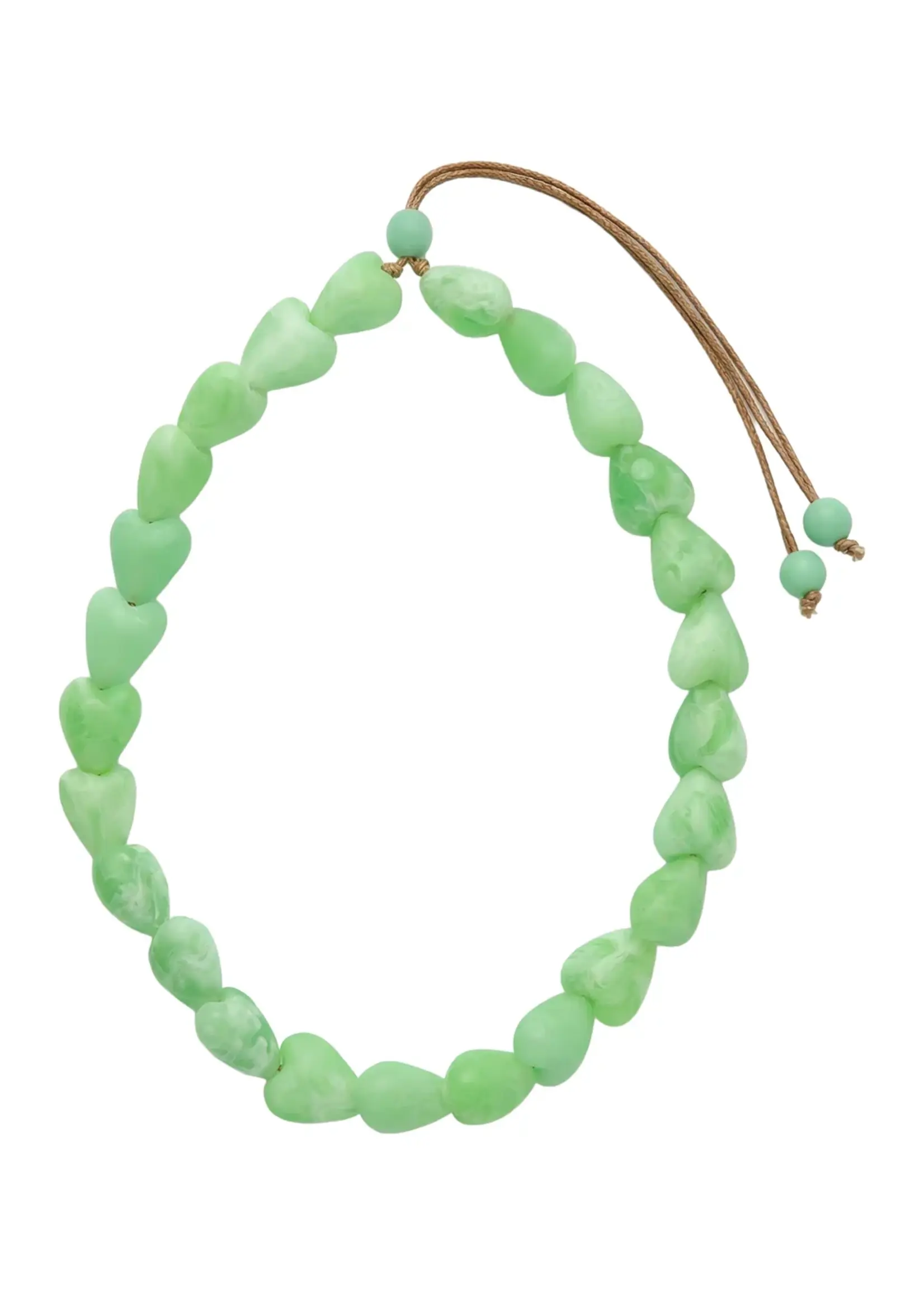 Haven Mykonos Necklace - Mint