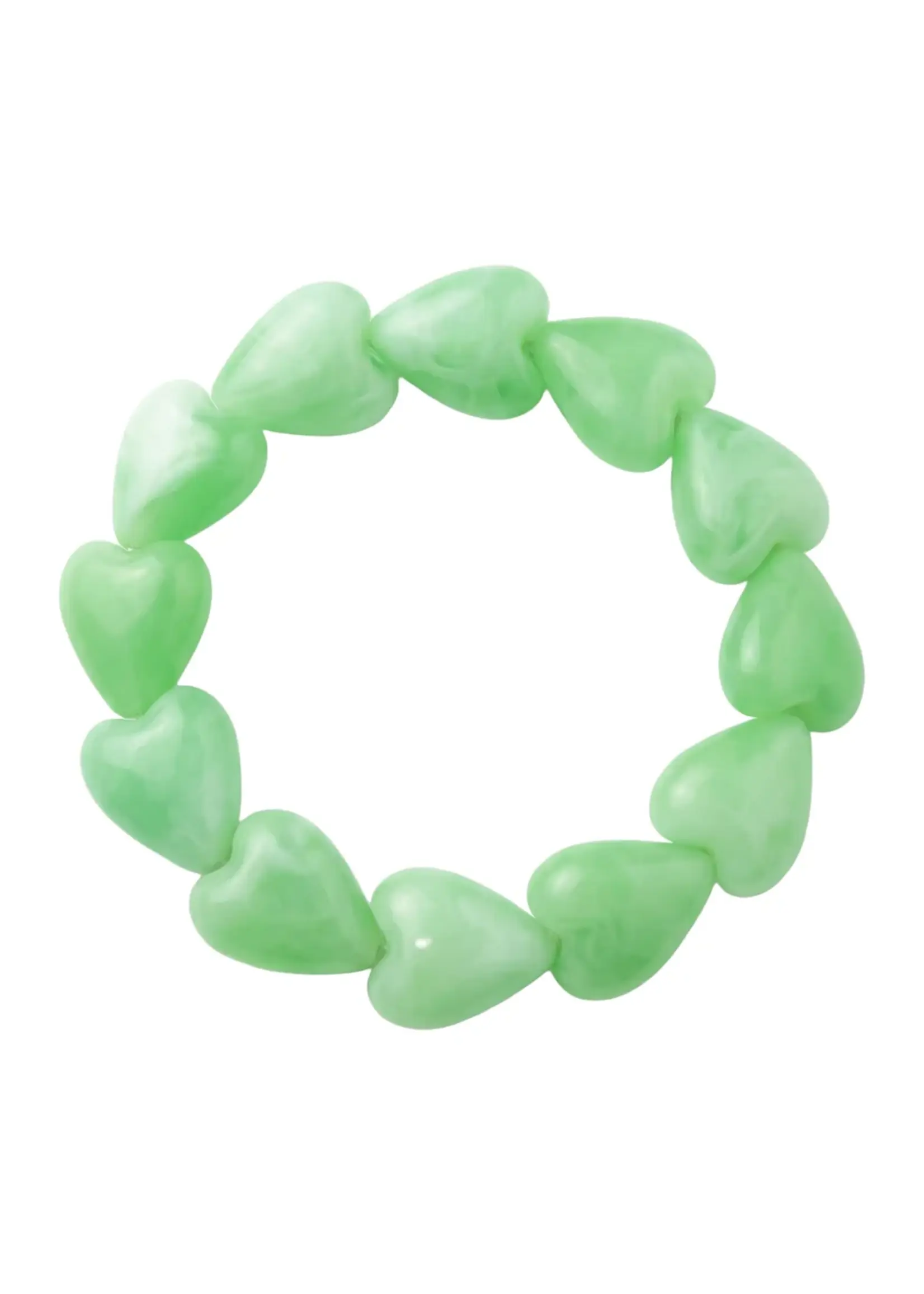 EB & Ive Mykonos Bracelet - Mint