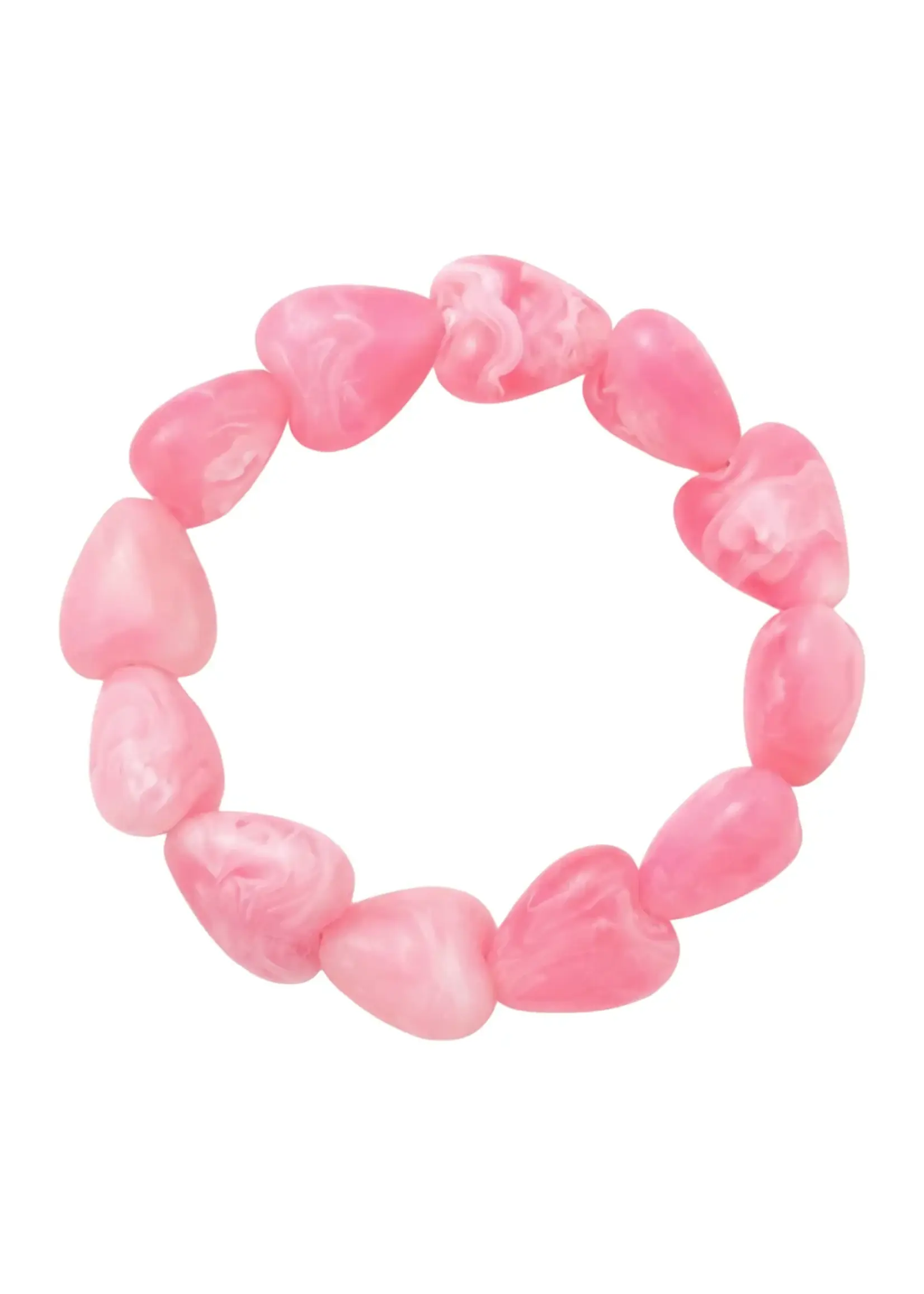 EB & Ive Mykonos Bracelet - Pink