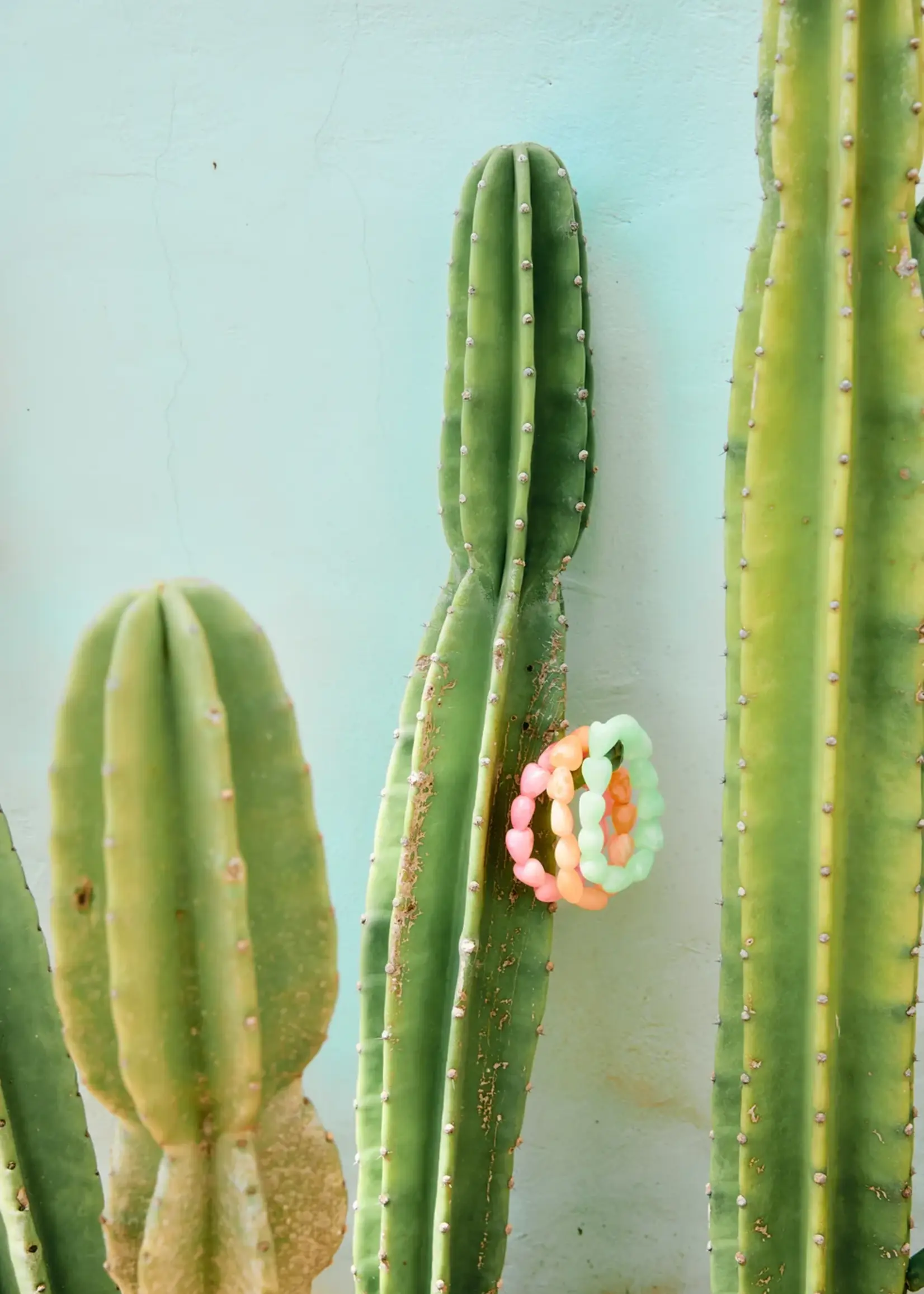 EB & Ive Mykonos Bracelet - Sorbet
