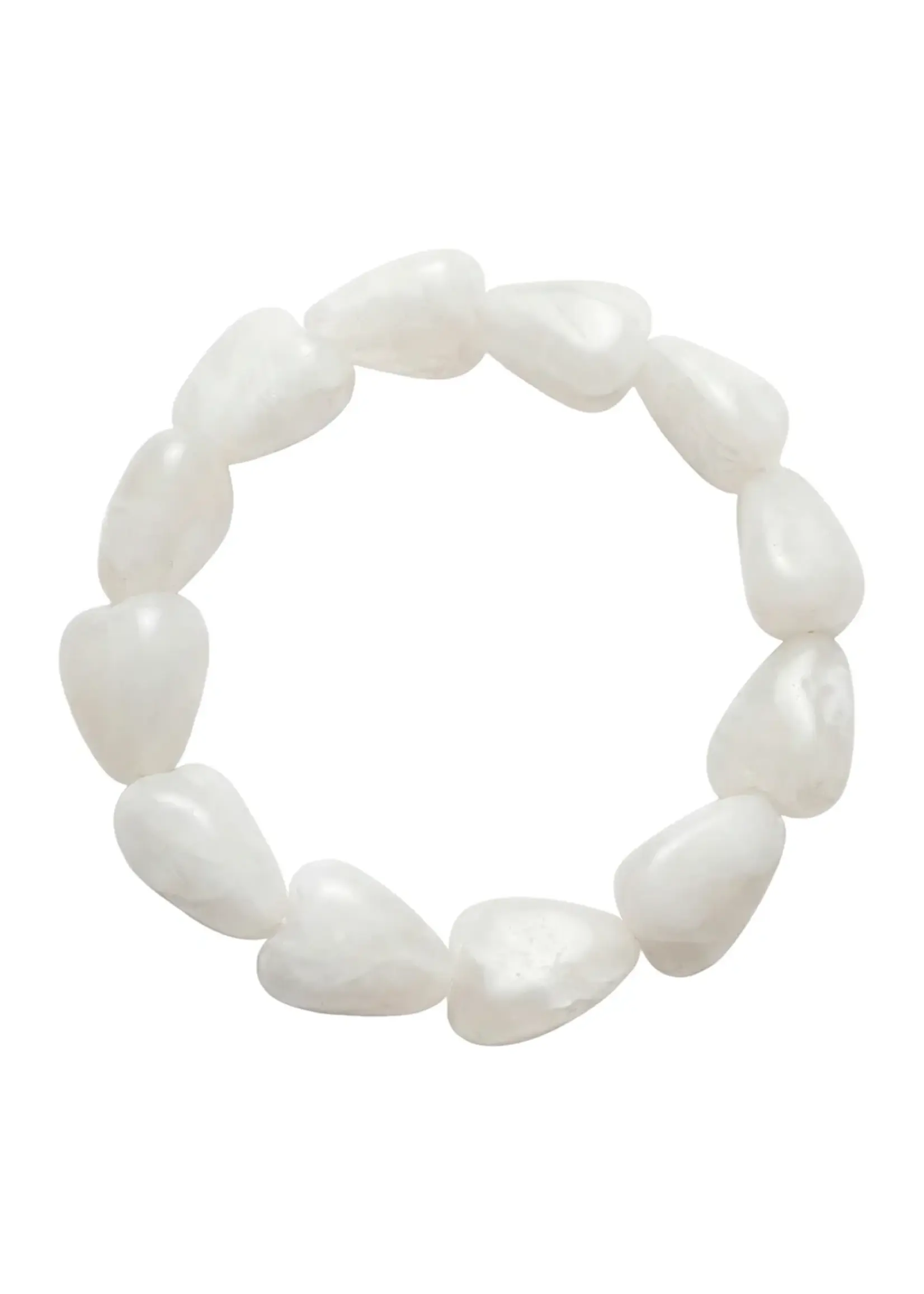 EB & Ive Mykonos Bracelet - White
