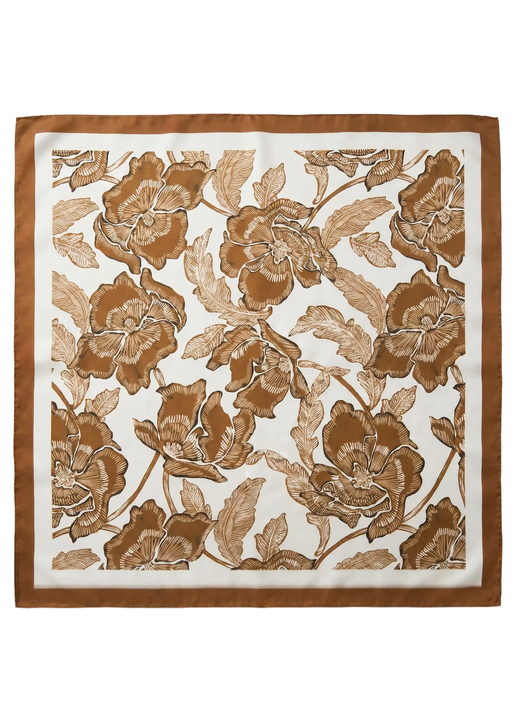 EB & Ive Gaia Scarf - Dune
