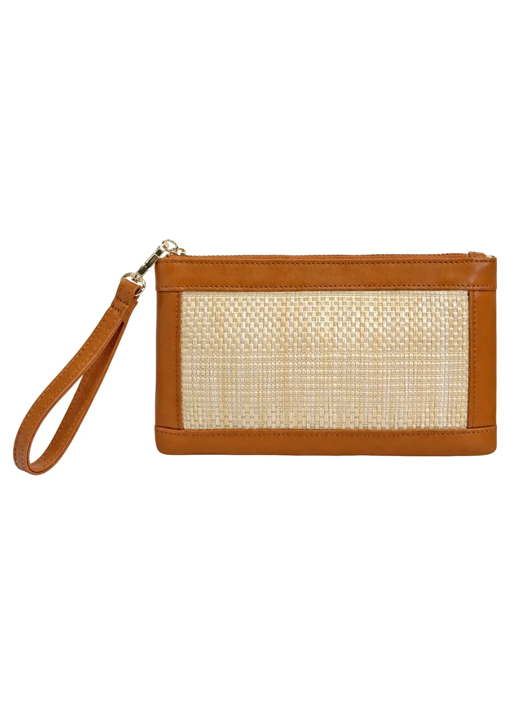 EB & Ive Maris Pouch - Tan