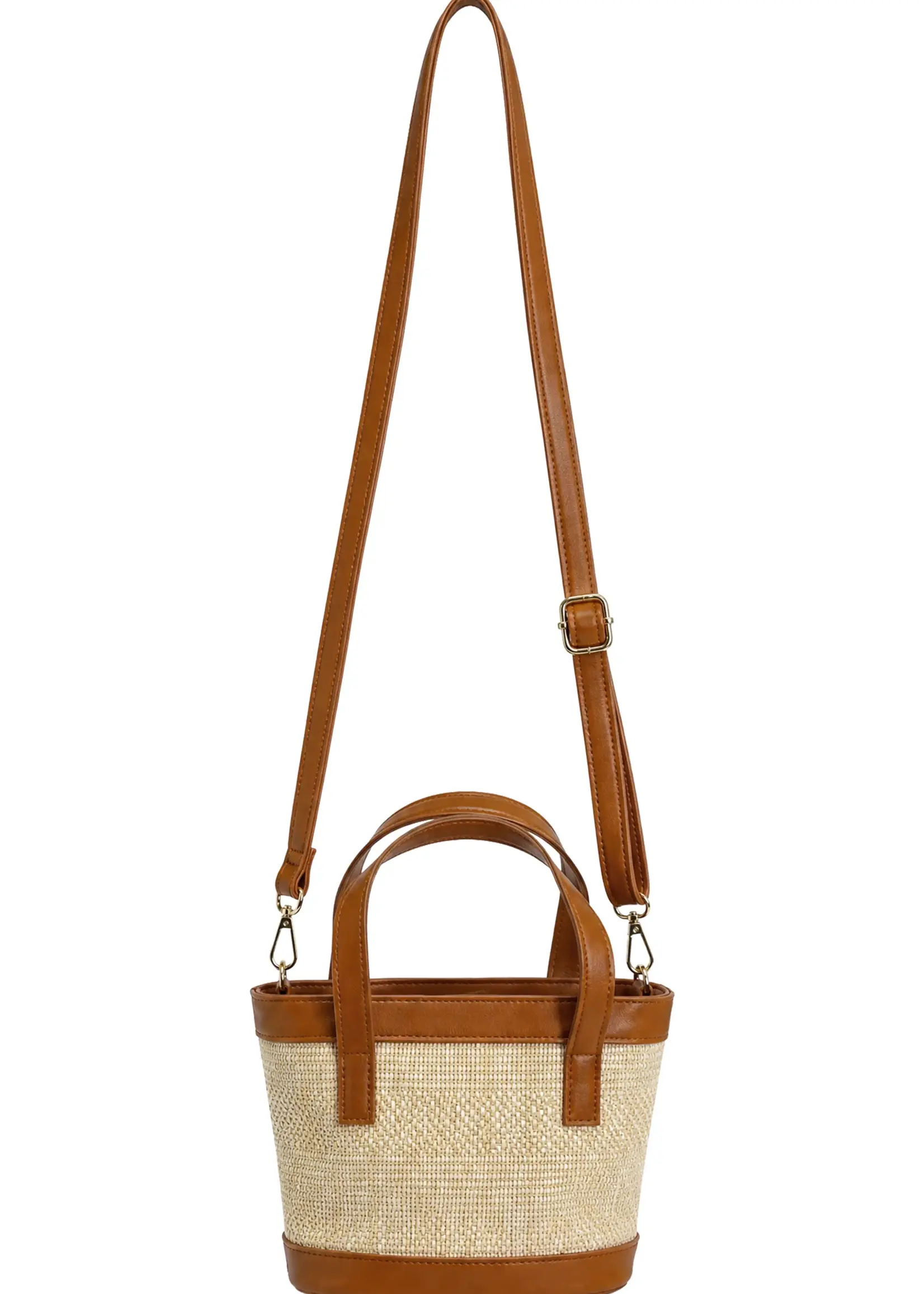 EB & Ive Maris Tote - Tan