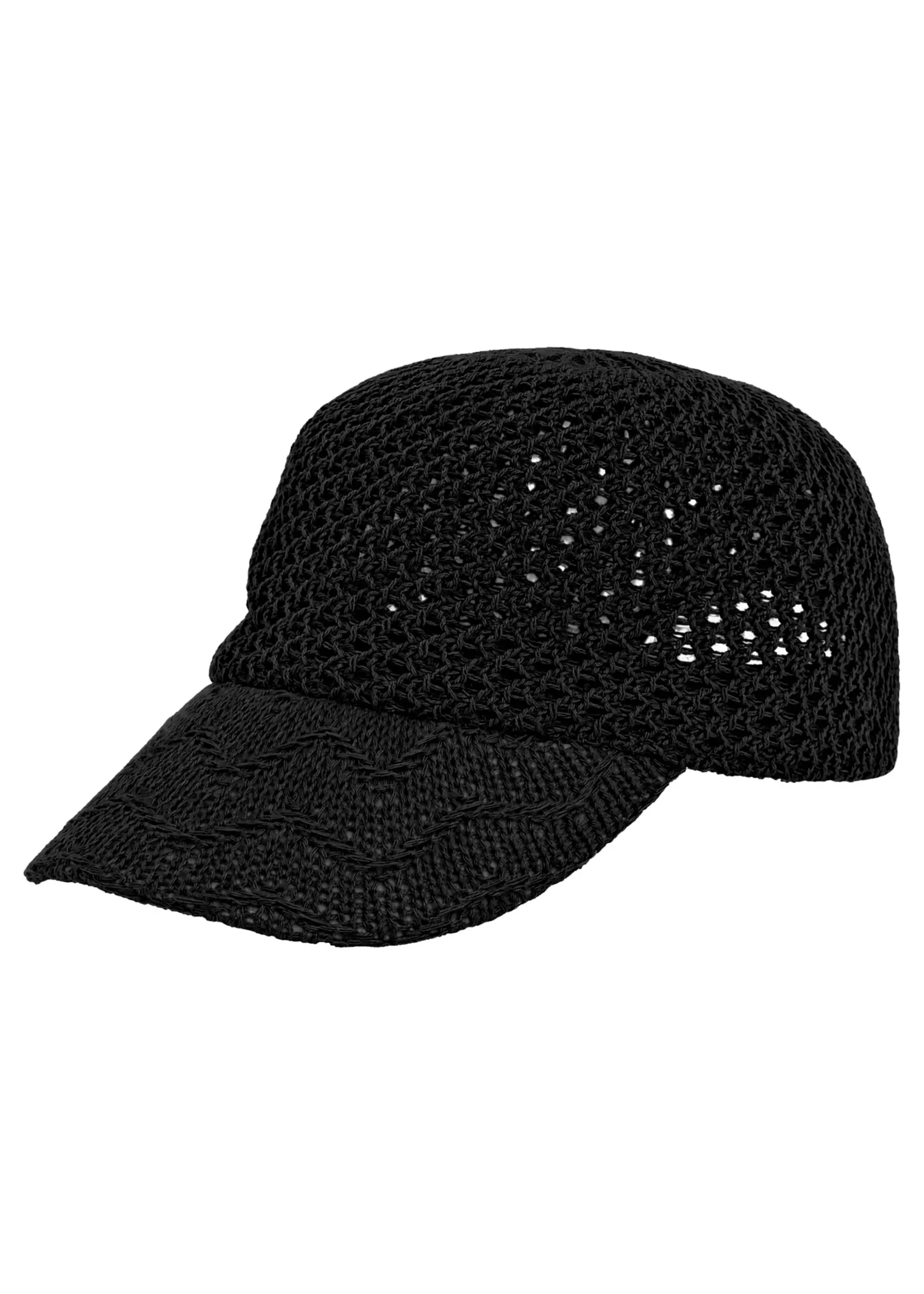 EB & Ive Dusk Cap - Black