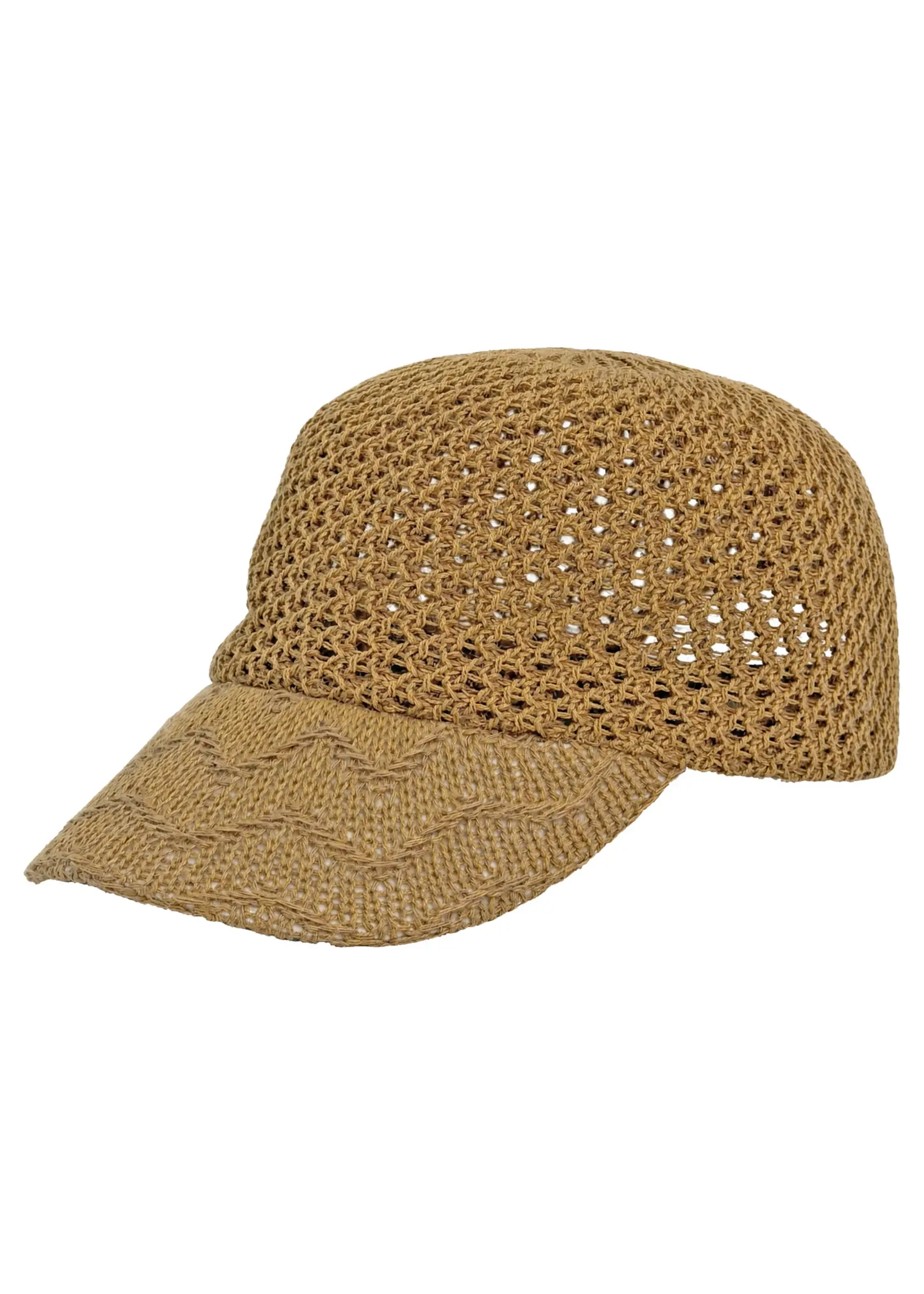 EB & Ive Dusk Cap - Tan