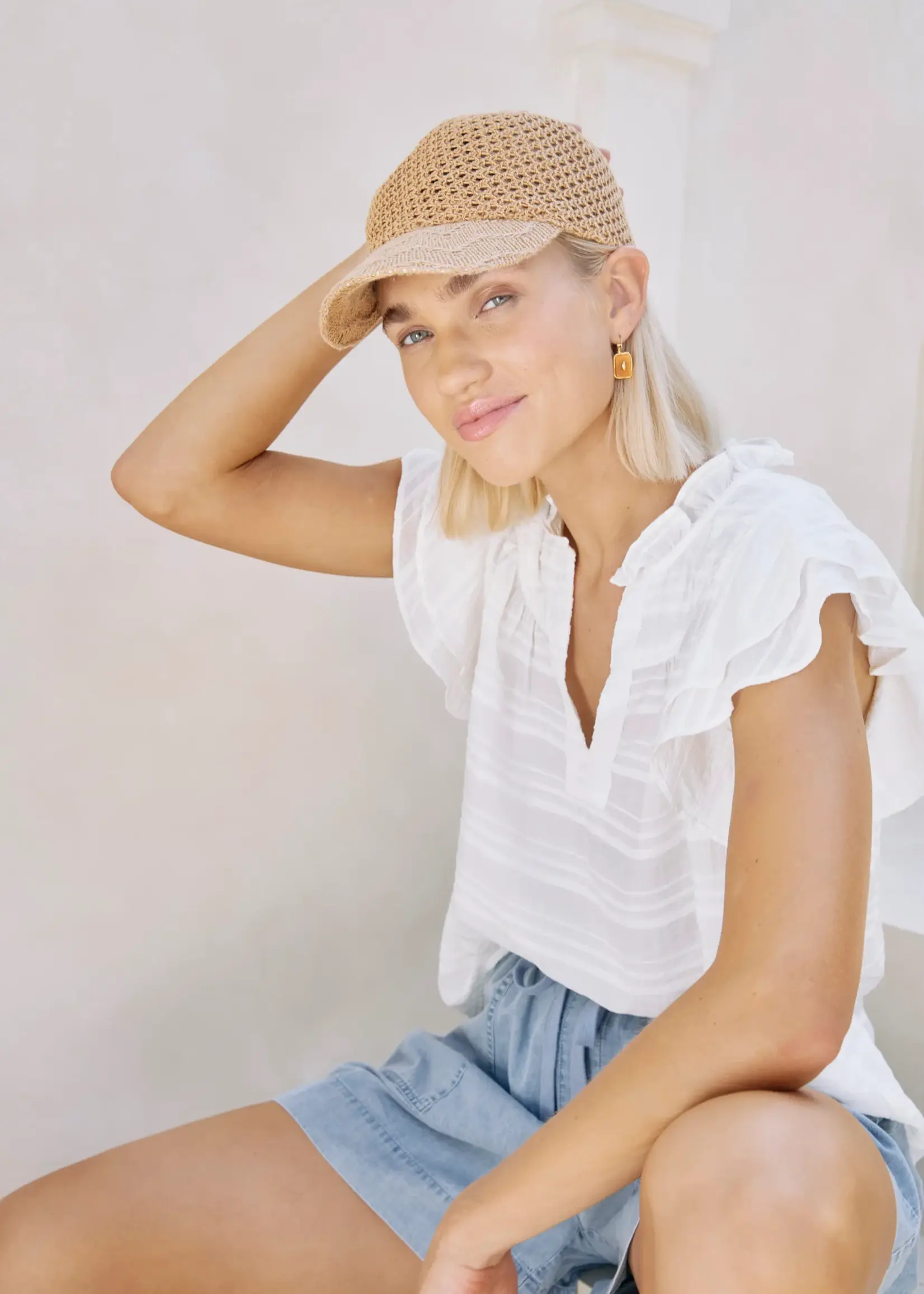 EB & Ive Dusk Cap - Tusk
