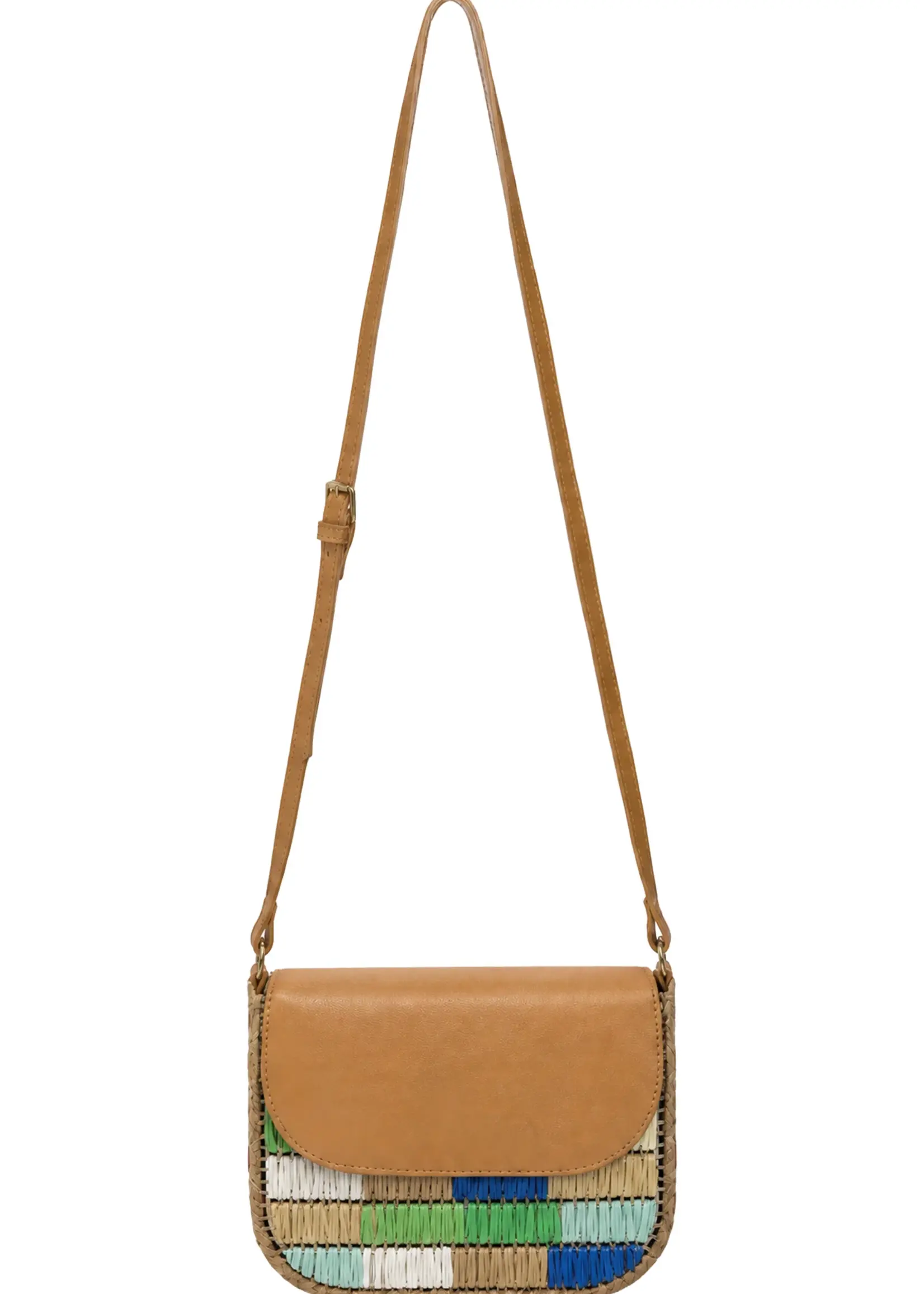EB & Ive Palmera Bag - Seafoam