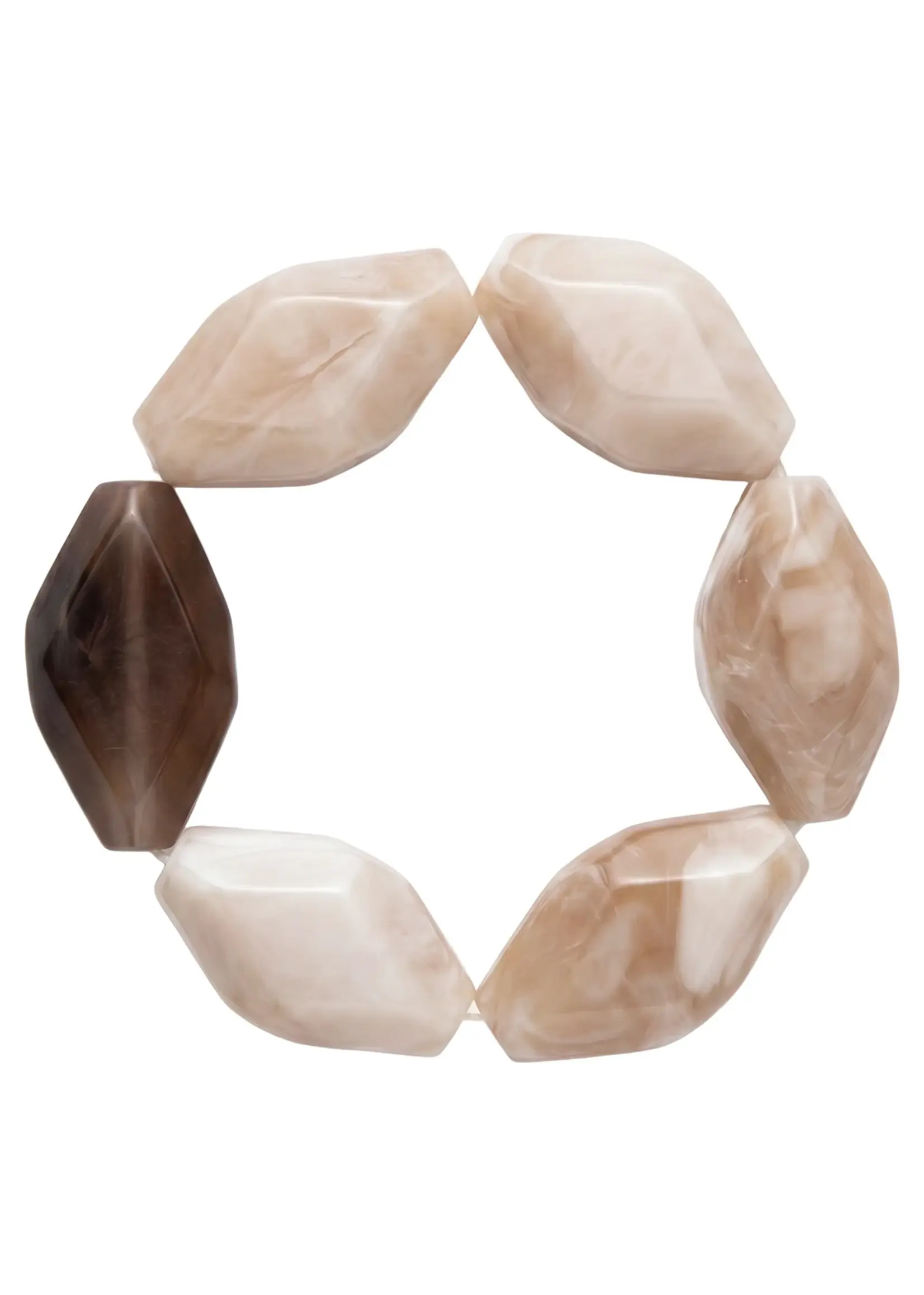 EB & Ive Maris Bracelet - Tusk