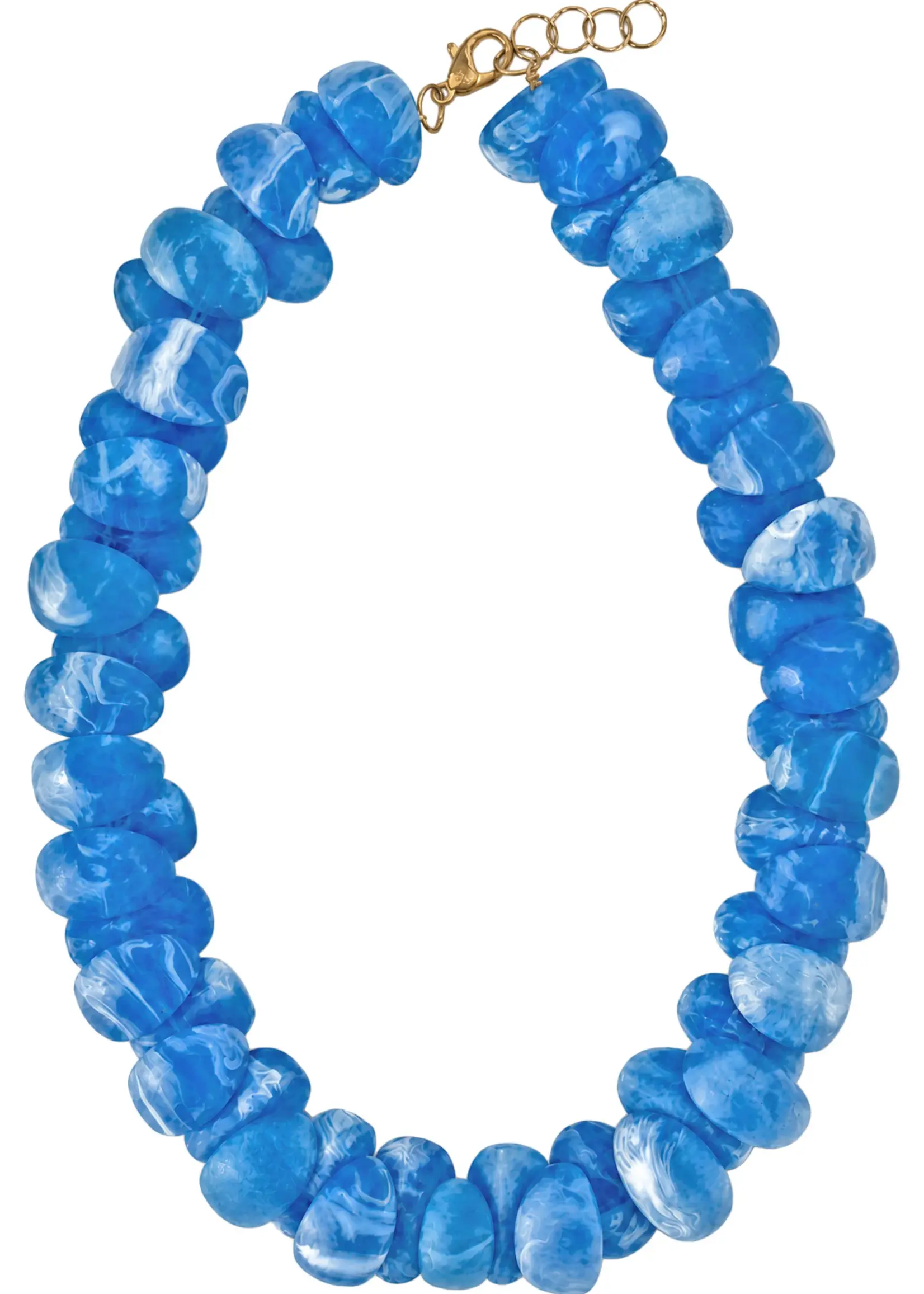 EB & Ive Cove Necklace - Marine