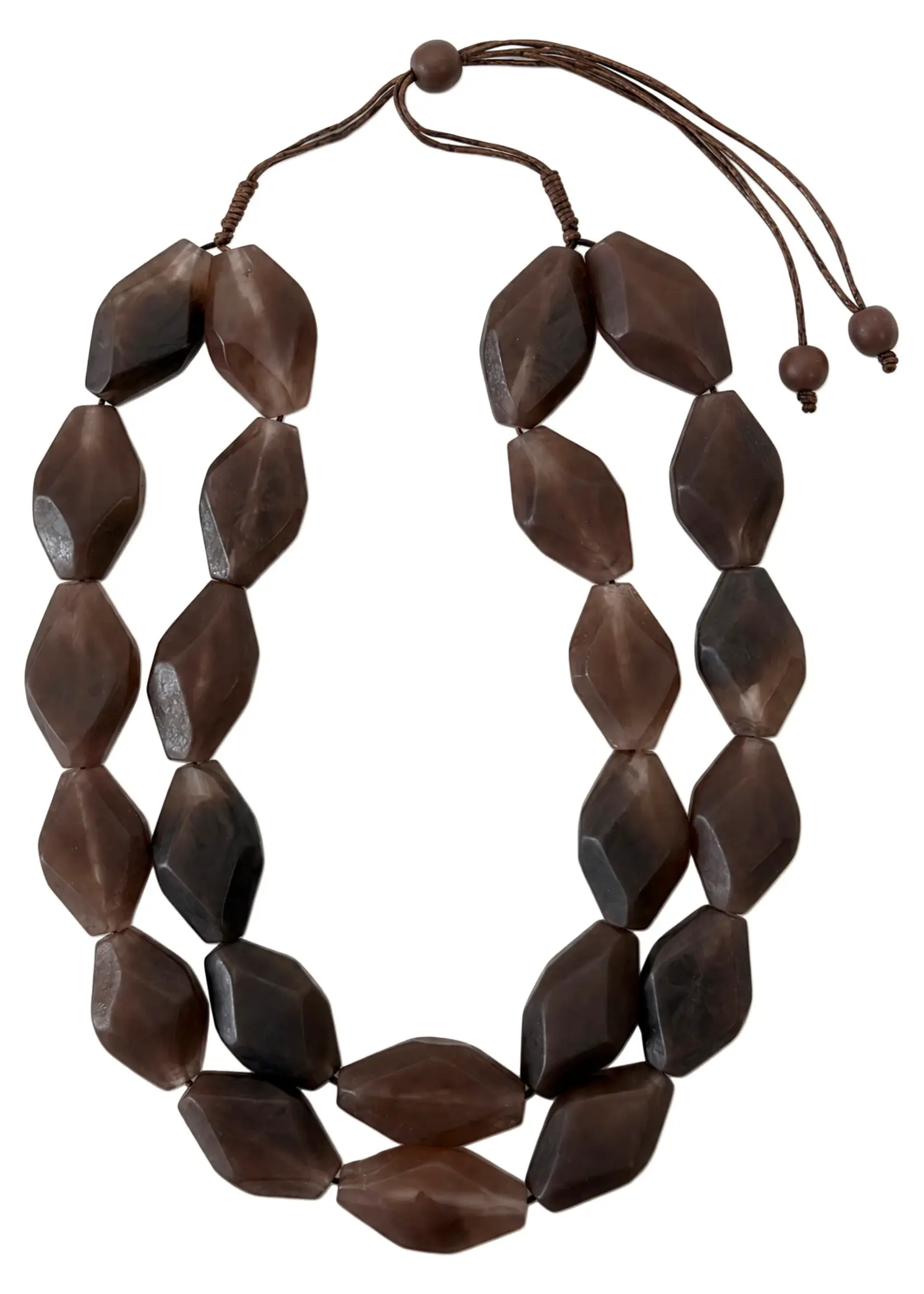 EB & Ive Maris Necklace - Dune