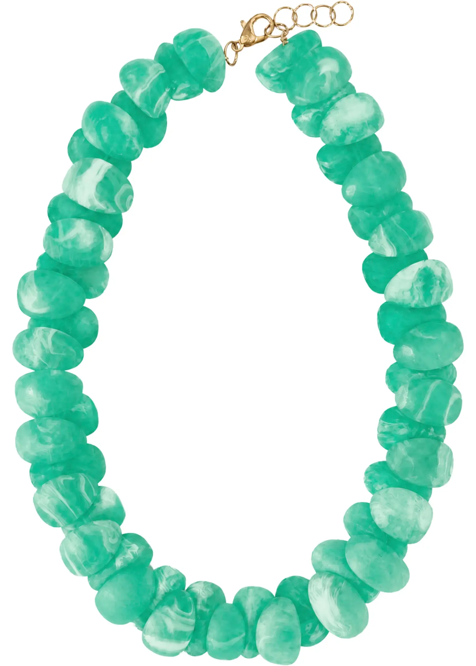 EB & Ive Cove Necklace - Mint