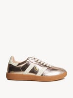 Goodsole Goodsole Parallel Sneaker - Rose Gold/Ivory