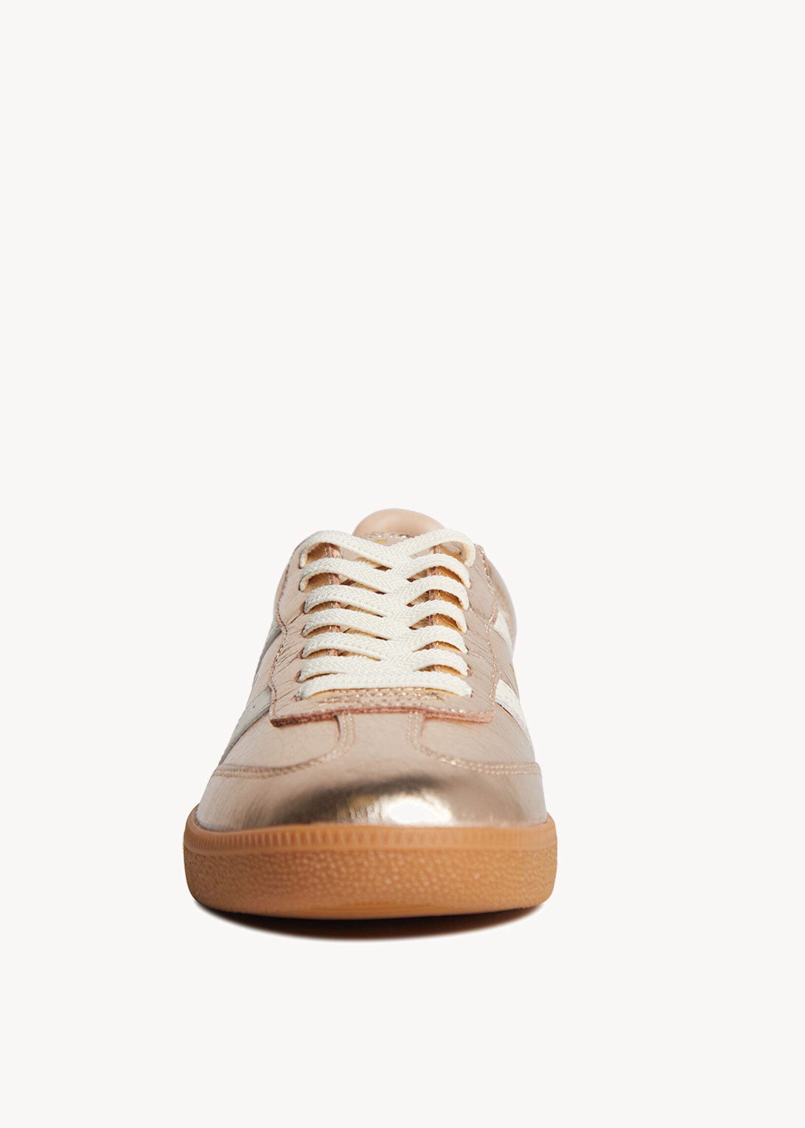 Goodsole Goodsole Parallel Sneaker - Rose Gold/Ivory