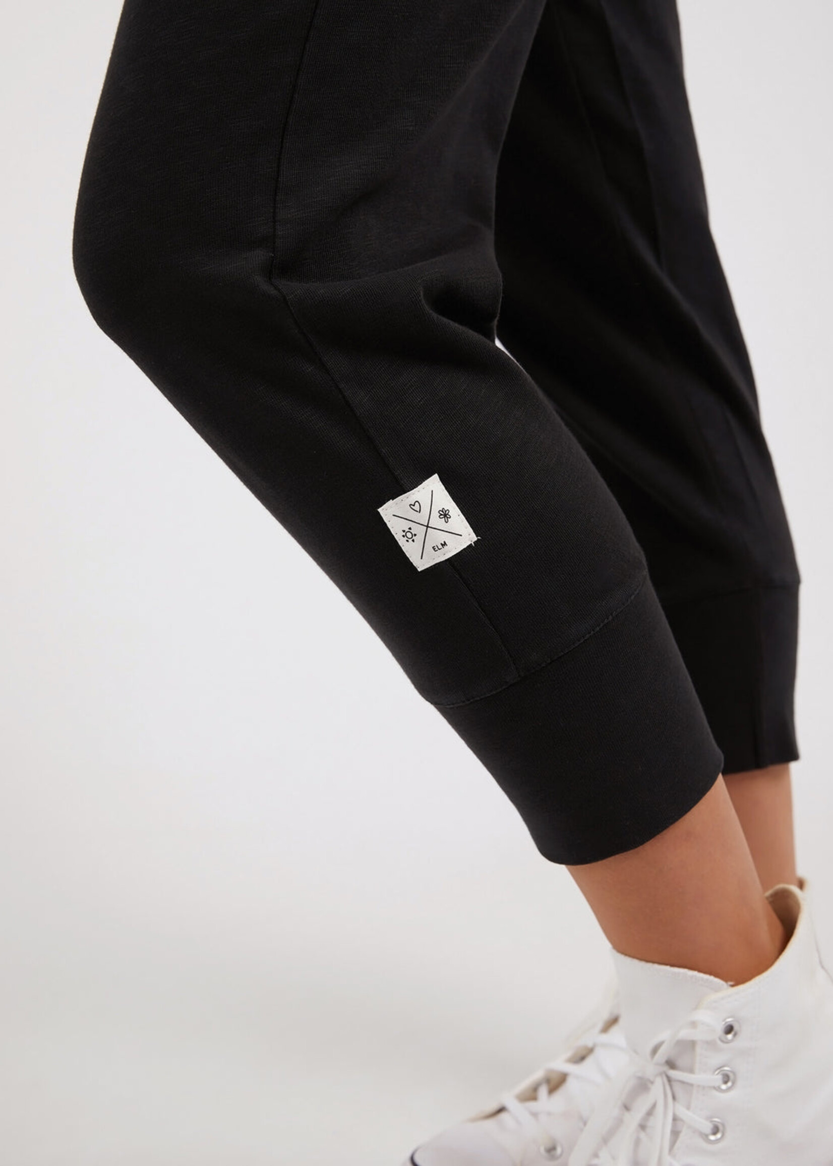 Elm Lifestyle Brunch Pant - Black