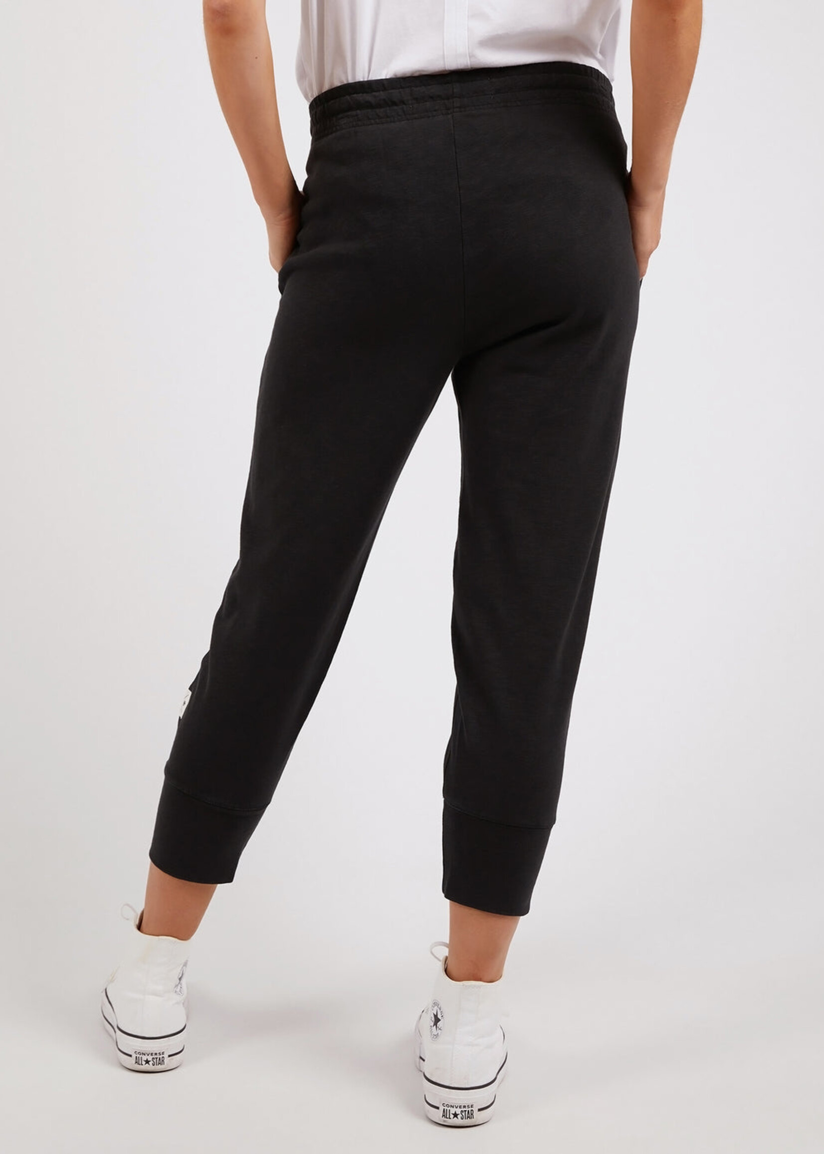 Elm Lifestyle Brunch Pant - Black