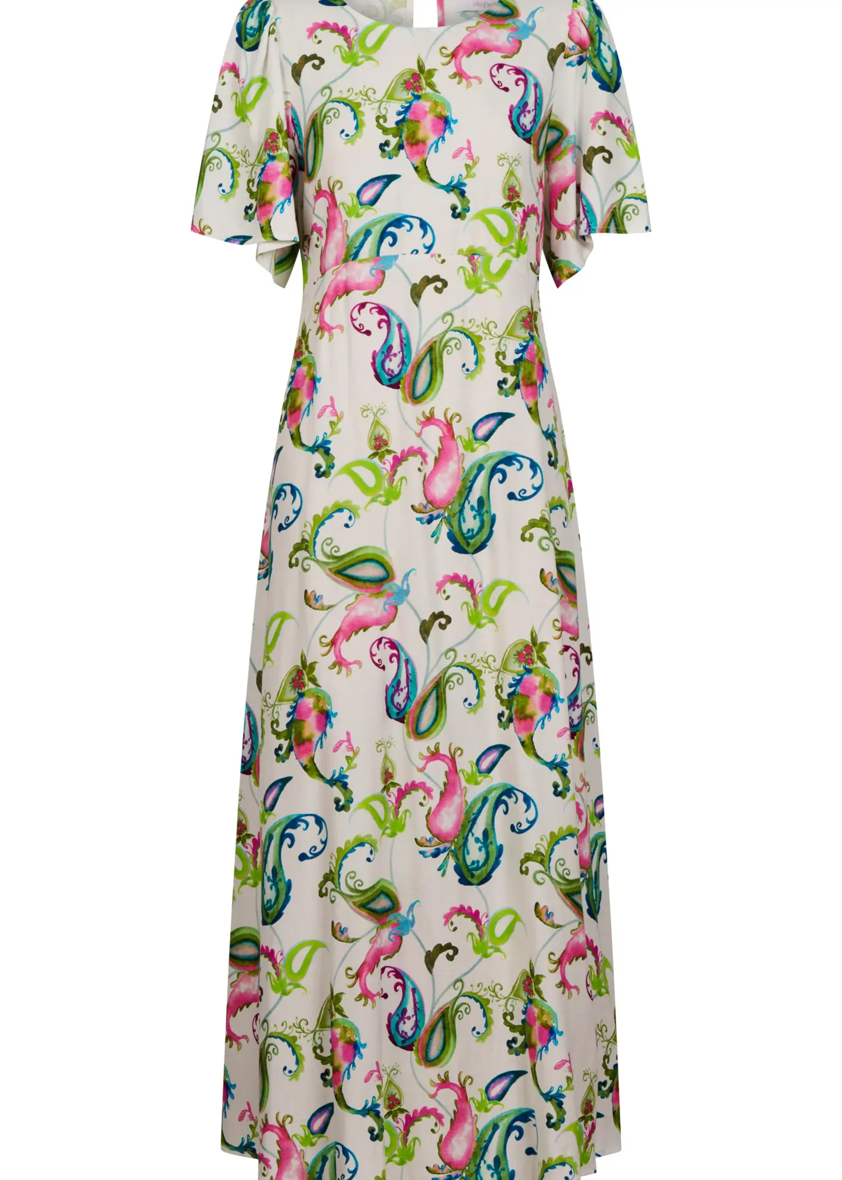 Isle of Mine Anita Maxi Dress - Paisley