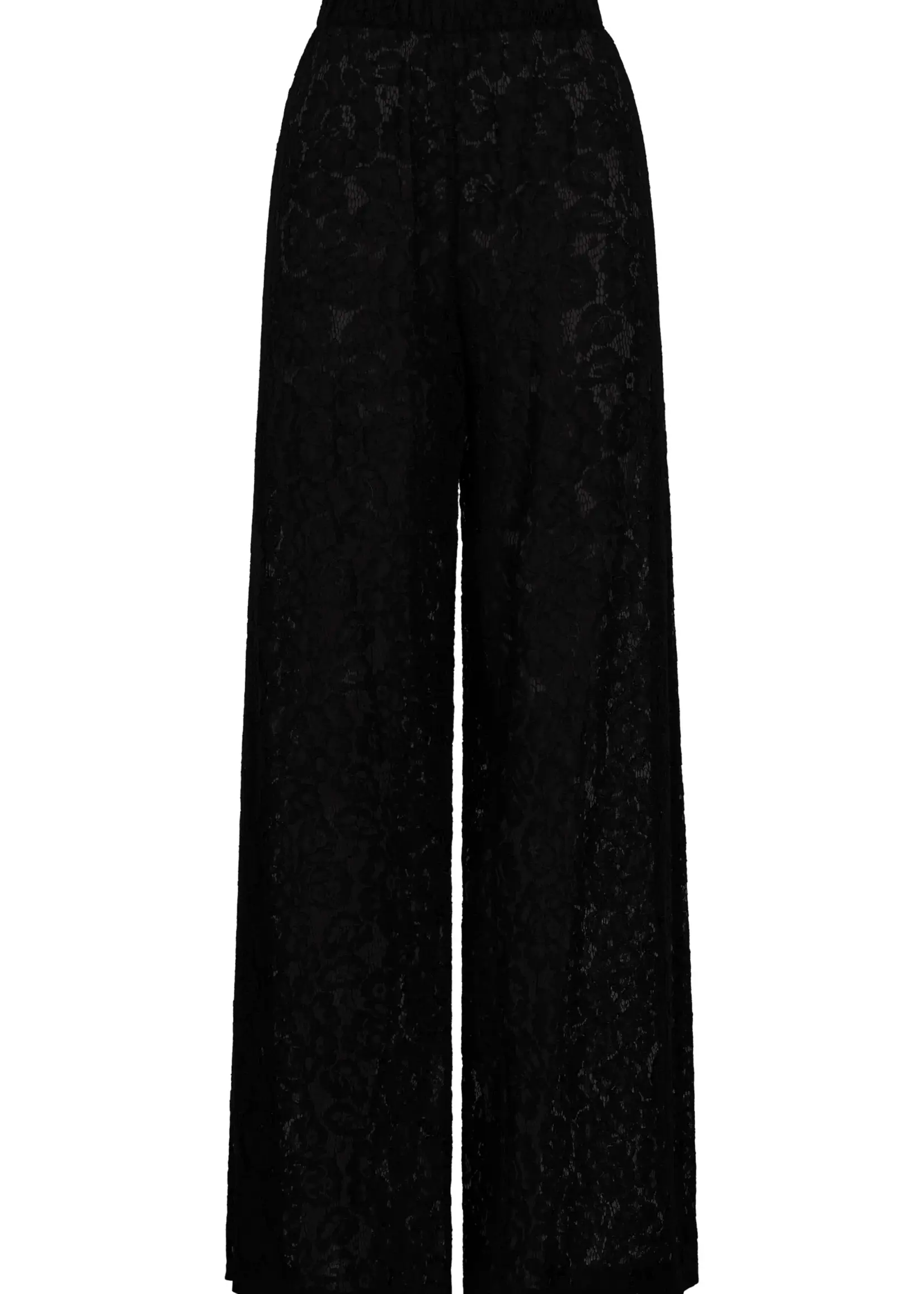 Isle of Mine Ethel Lace Pant - Black