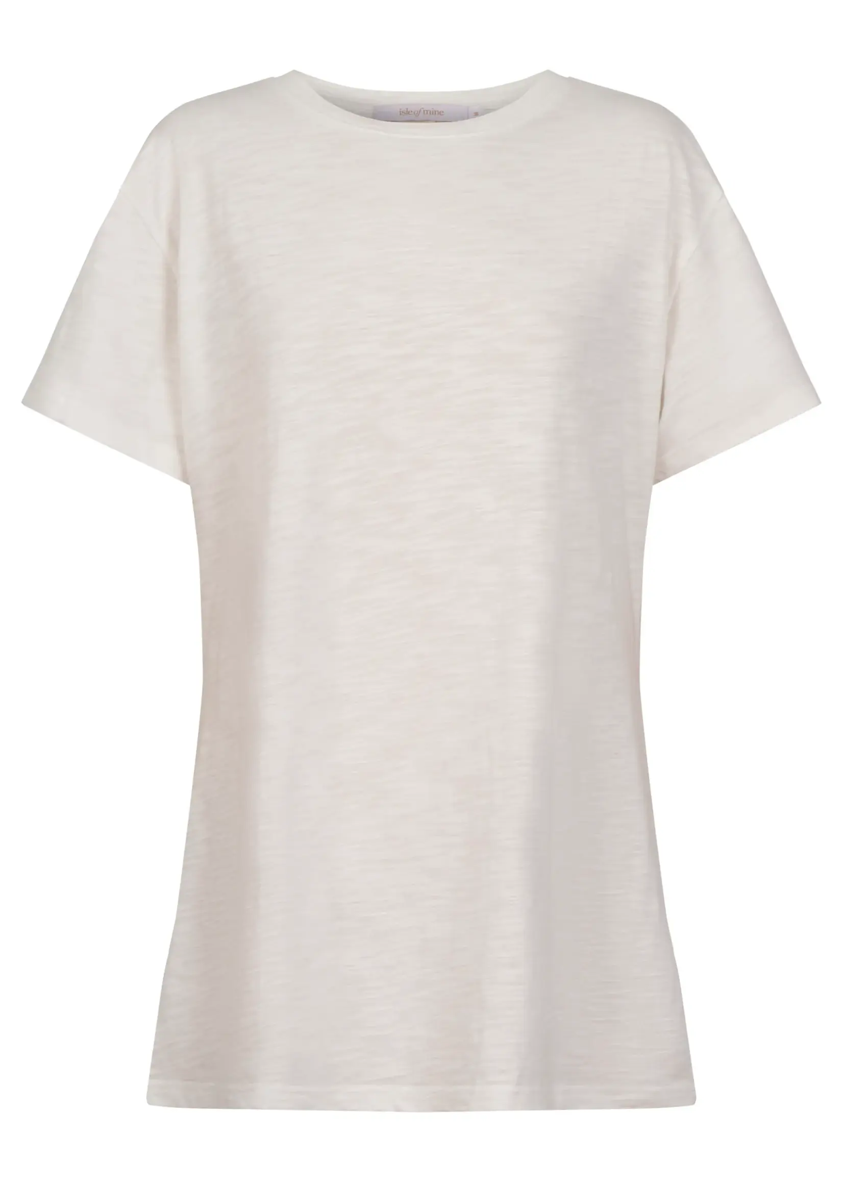 Isle of Mine Eva Tshirt - White