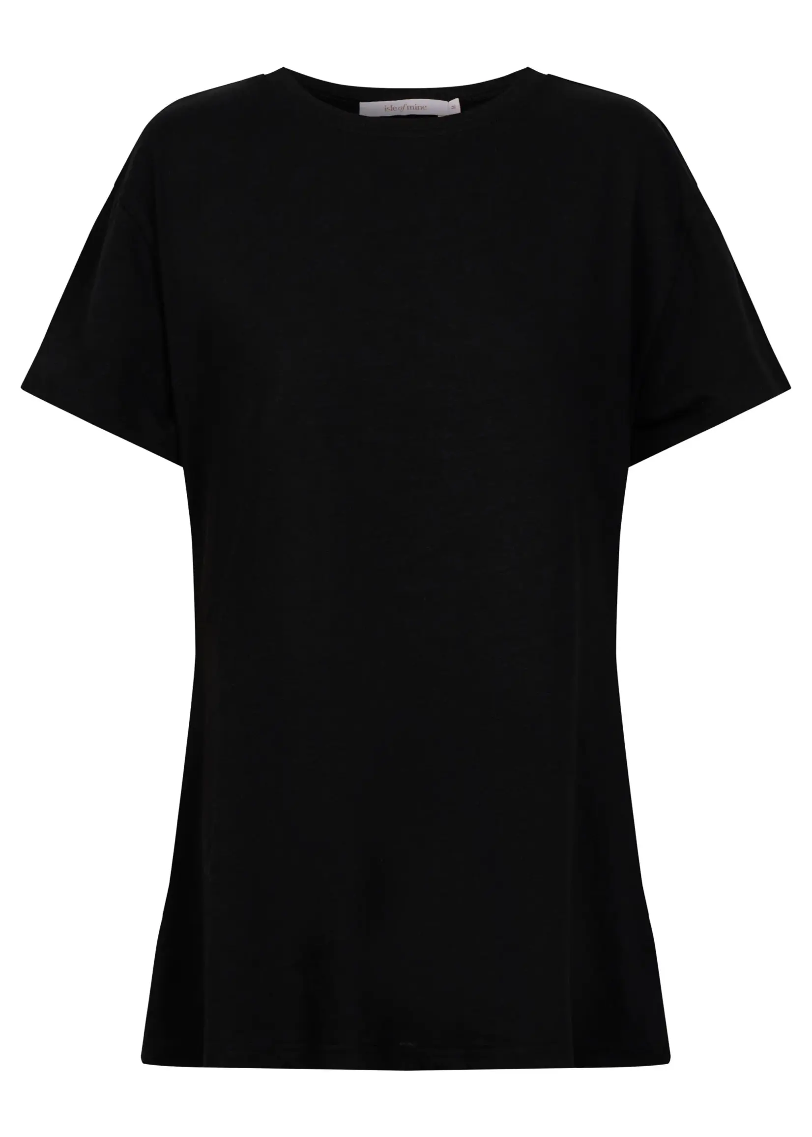 Isle of Mine Eva Tshirt - Black