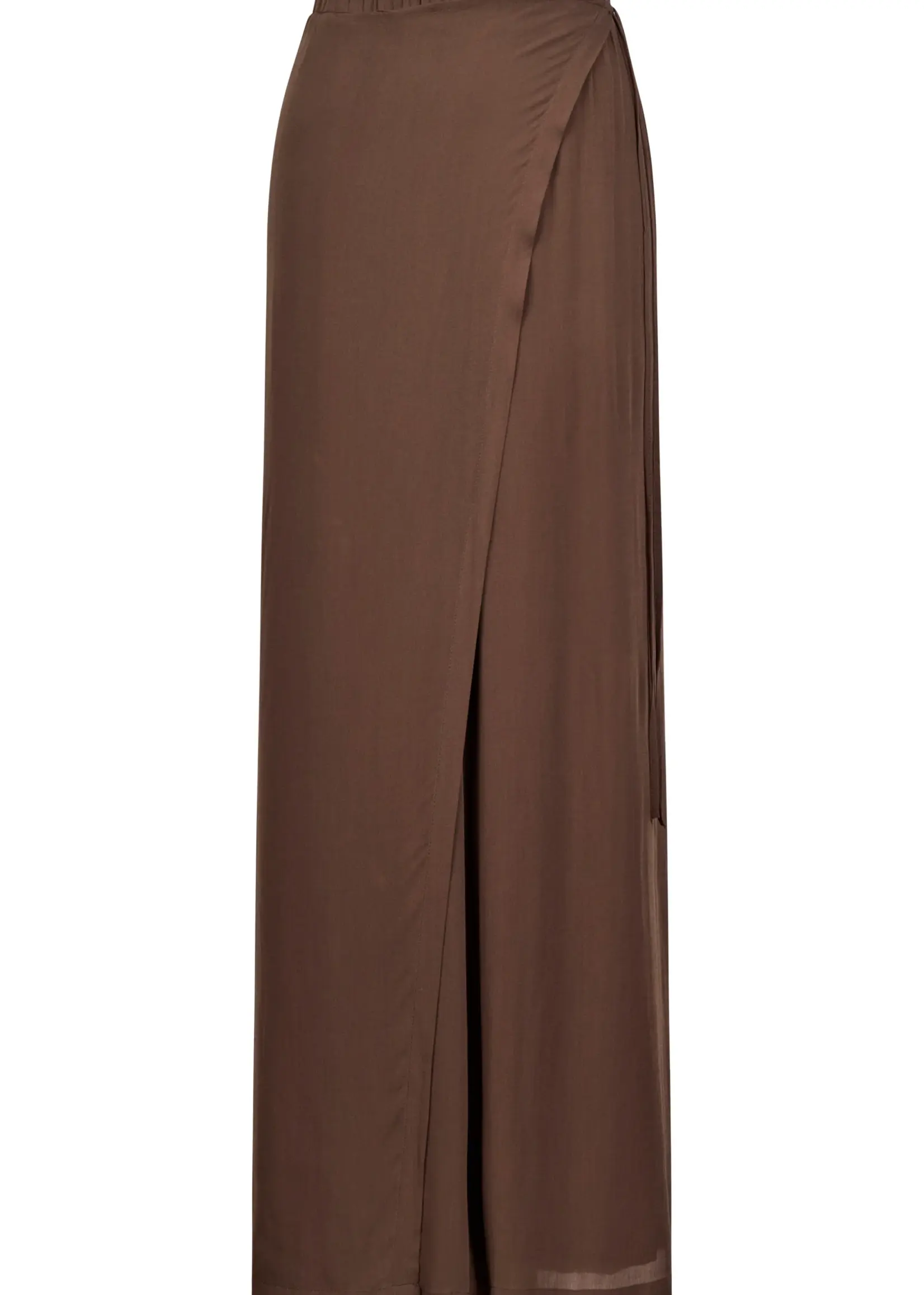 Isle of Mine Frida Wrap Pant - Taupe