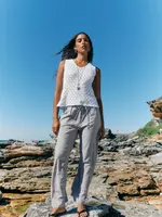 Isle of Mine Lyndell Pant - Taupe