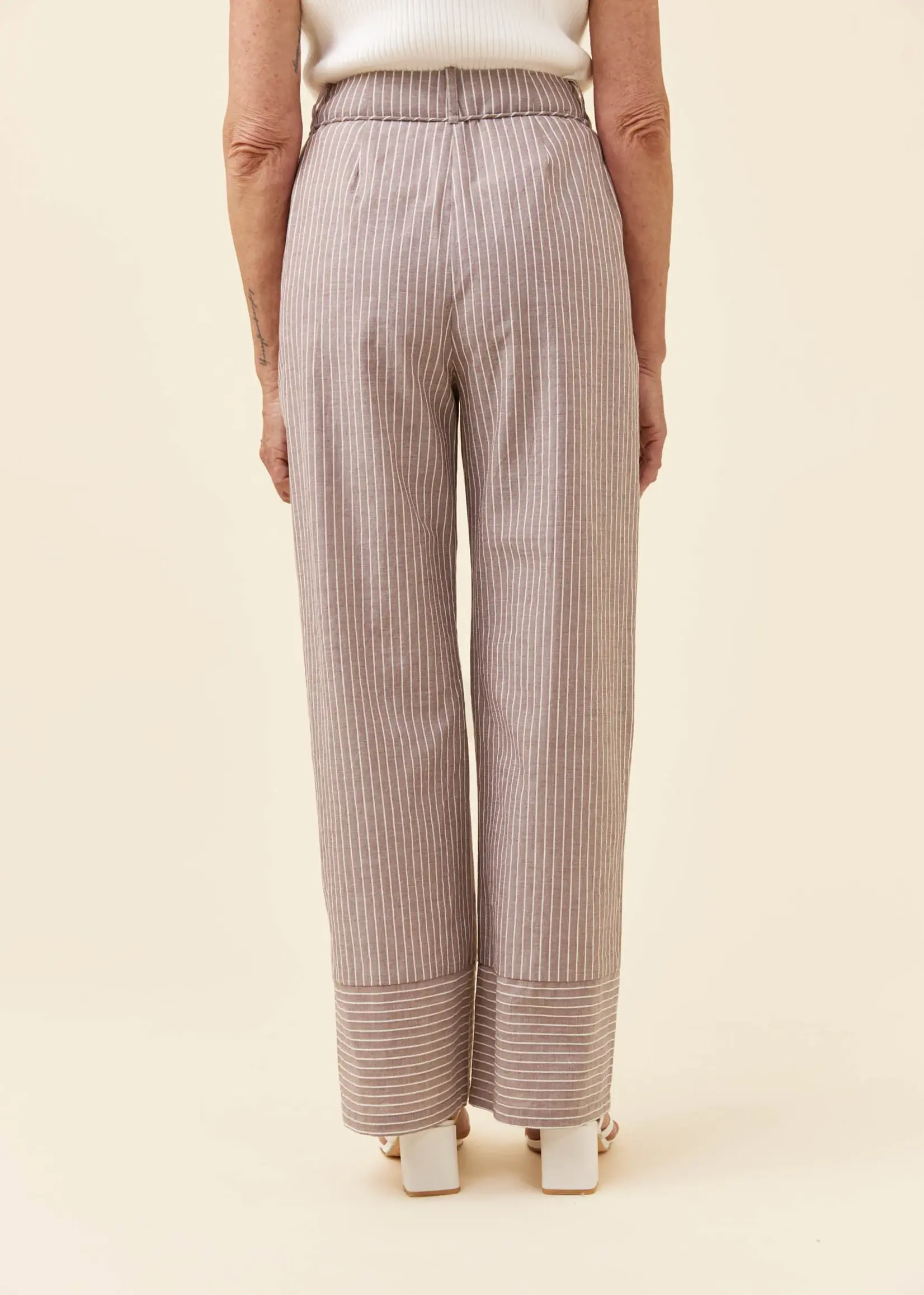 Isle of Mine Lyndell Pant - Taupe
