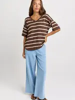 Sass Aries V-Neck Sweater