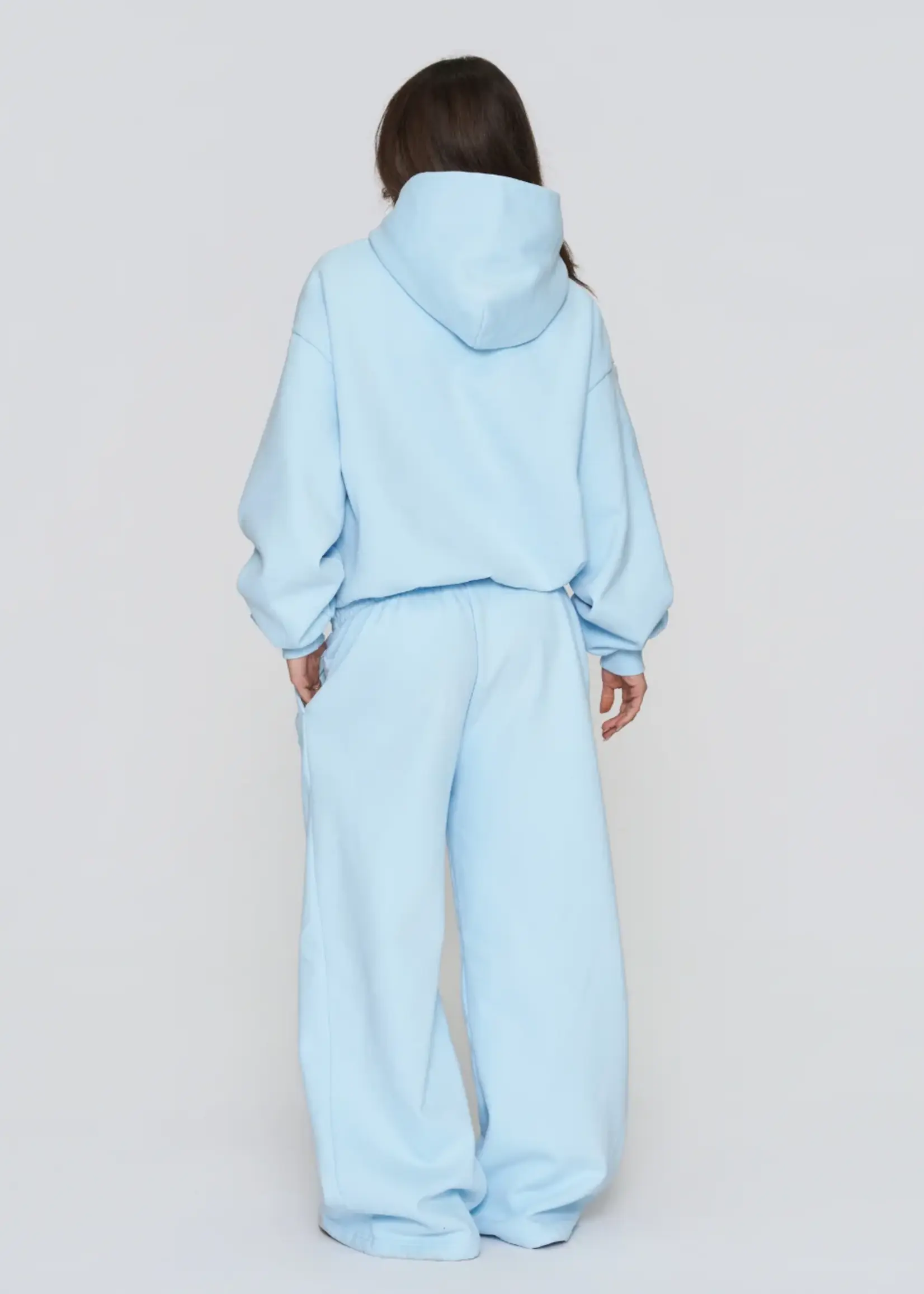 Heavyweight Adjustable Hoodie