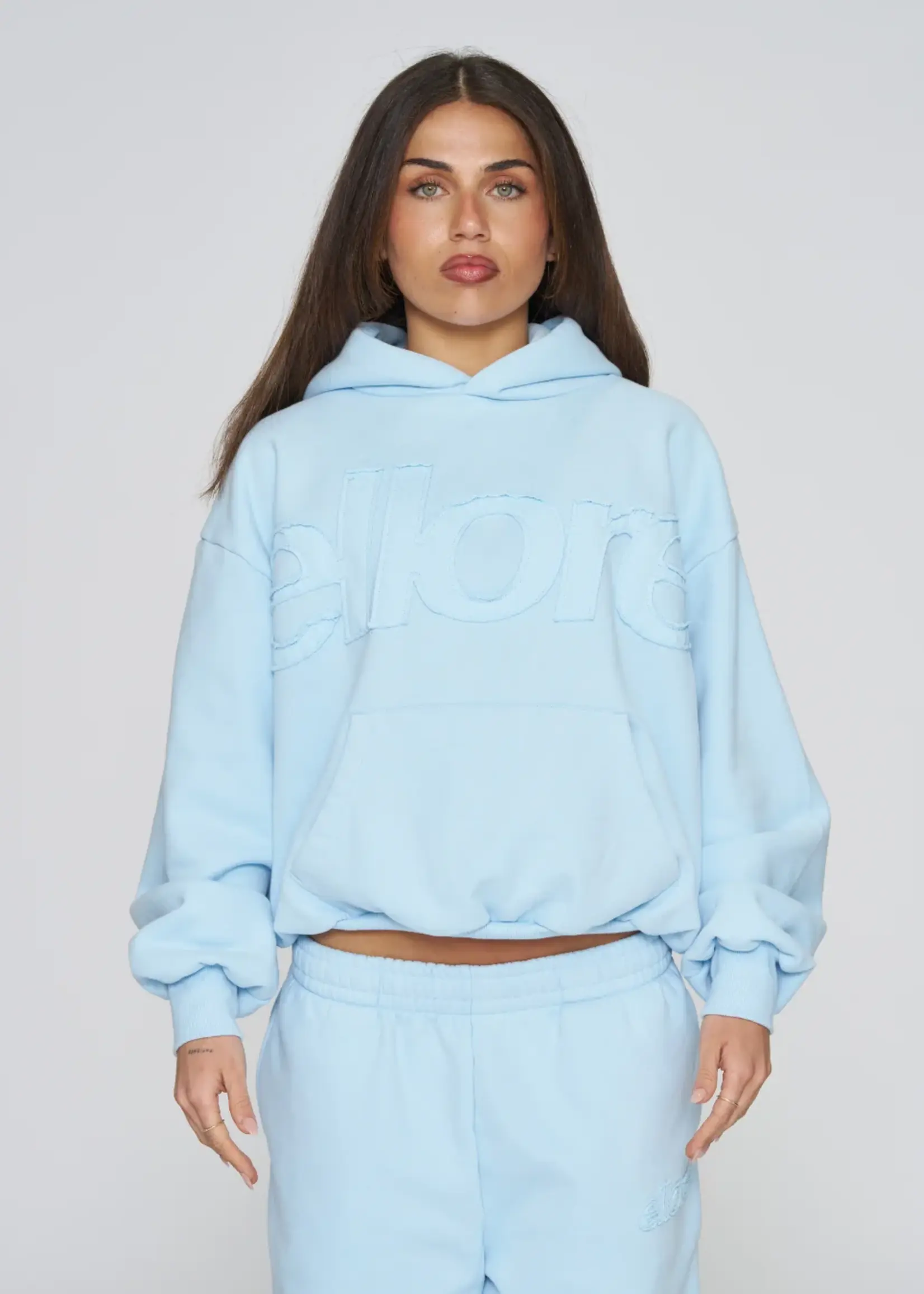 Heavyweight Adjustable Hoodie