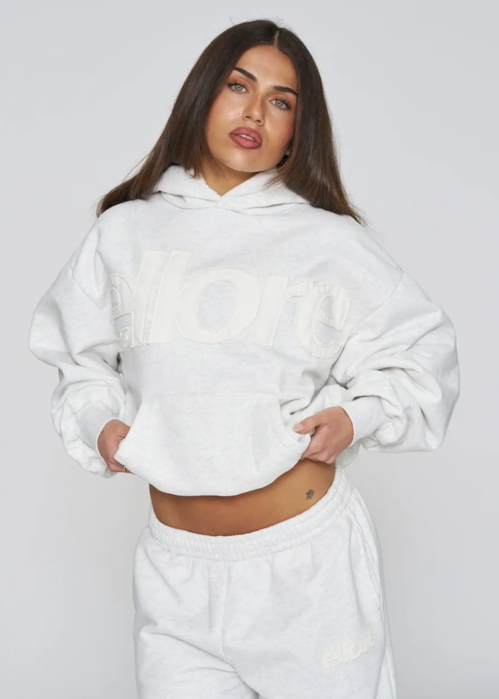 Heavyweight Adjustable Hoodie