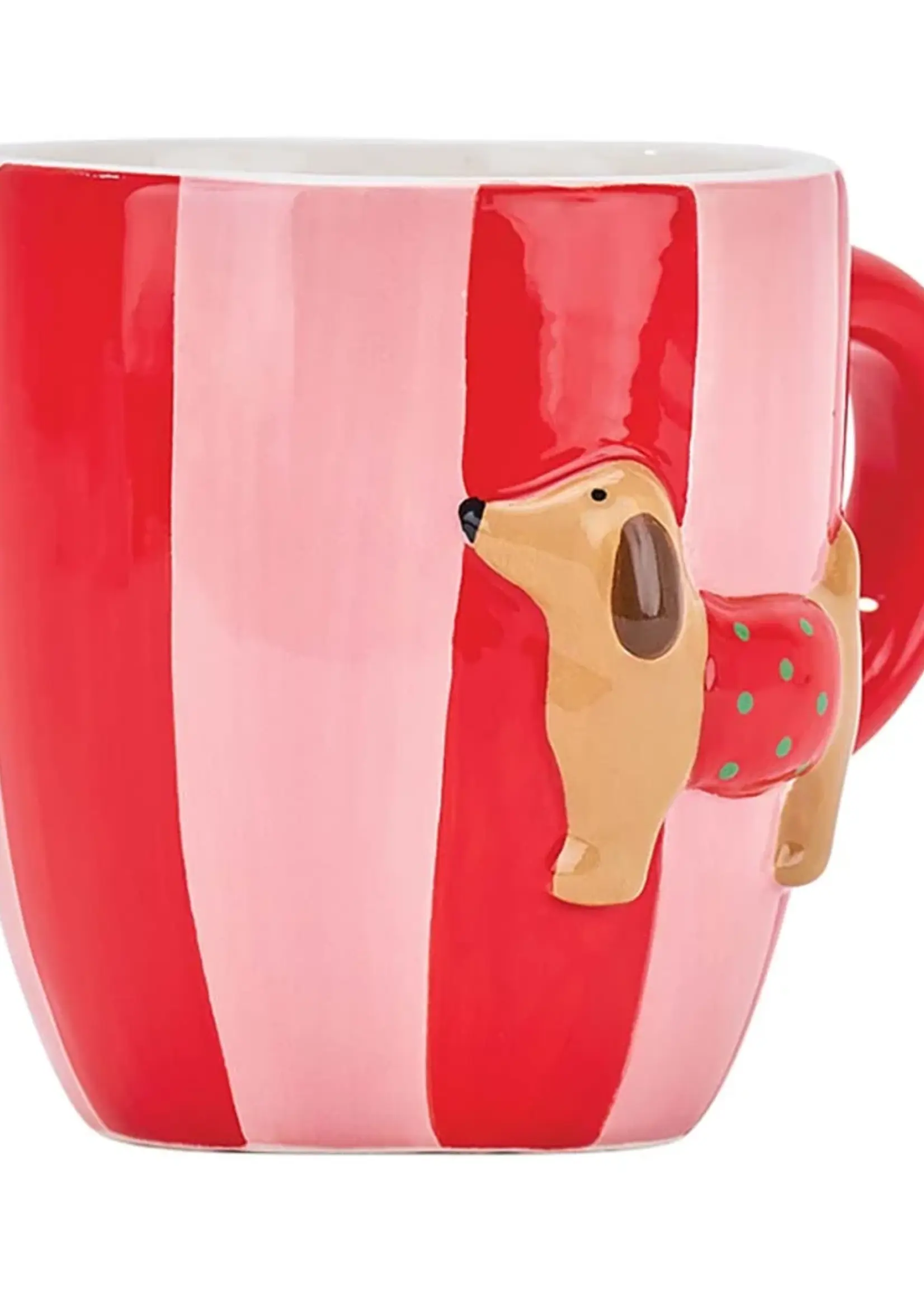 Annabel Trends Dashhound Coffee Mug