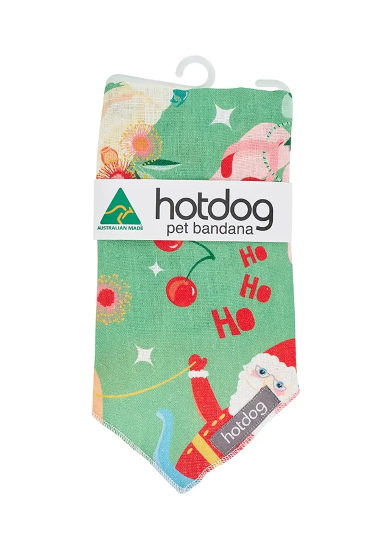 Annabel Trends Linen Hot Dog Banadana