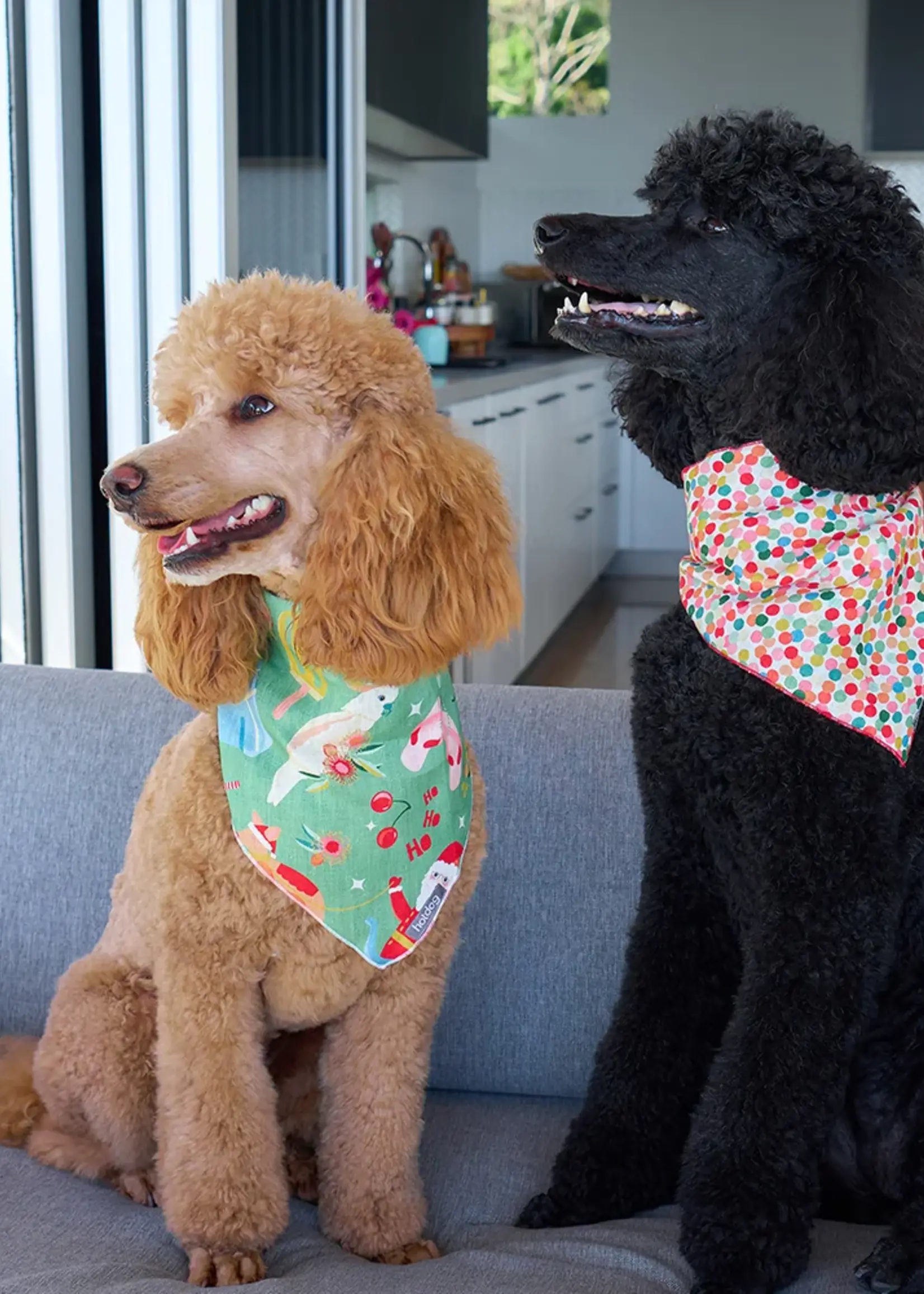 Annabel Trends Linen Hot Dog Banadana