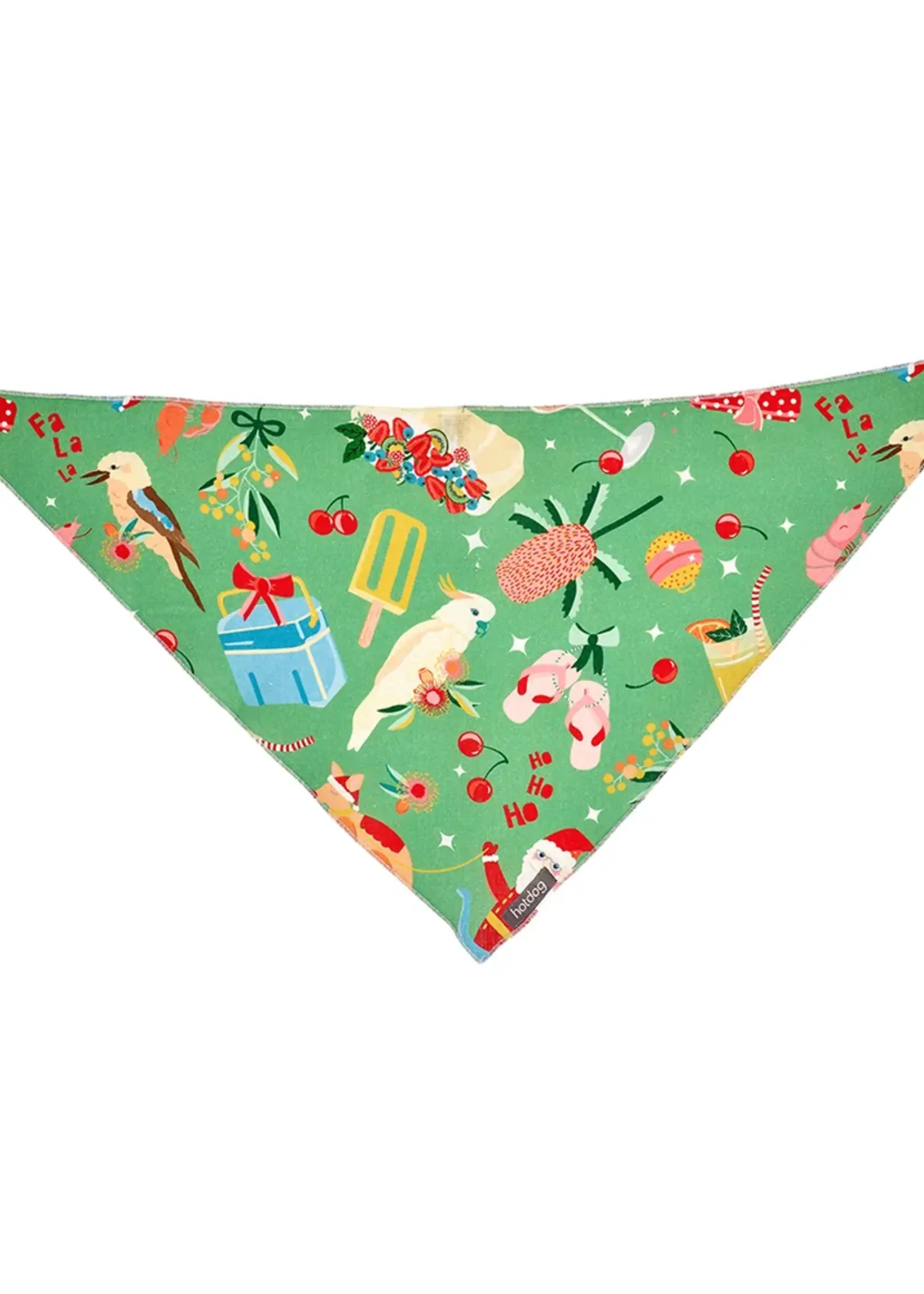 Annabel Trends Linen Hot Dog Banadana
