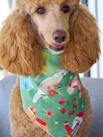 Annabel Trends Linen Hot Dog Banadana