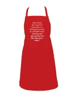 Annabel Trends Xmas - Fat Skinny Apron