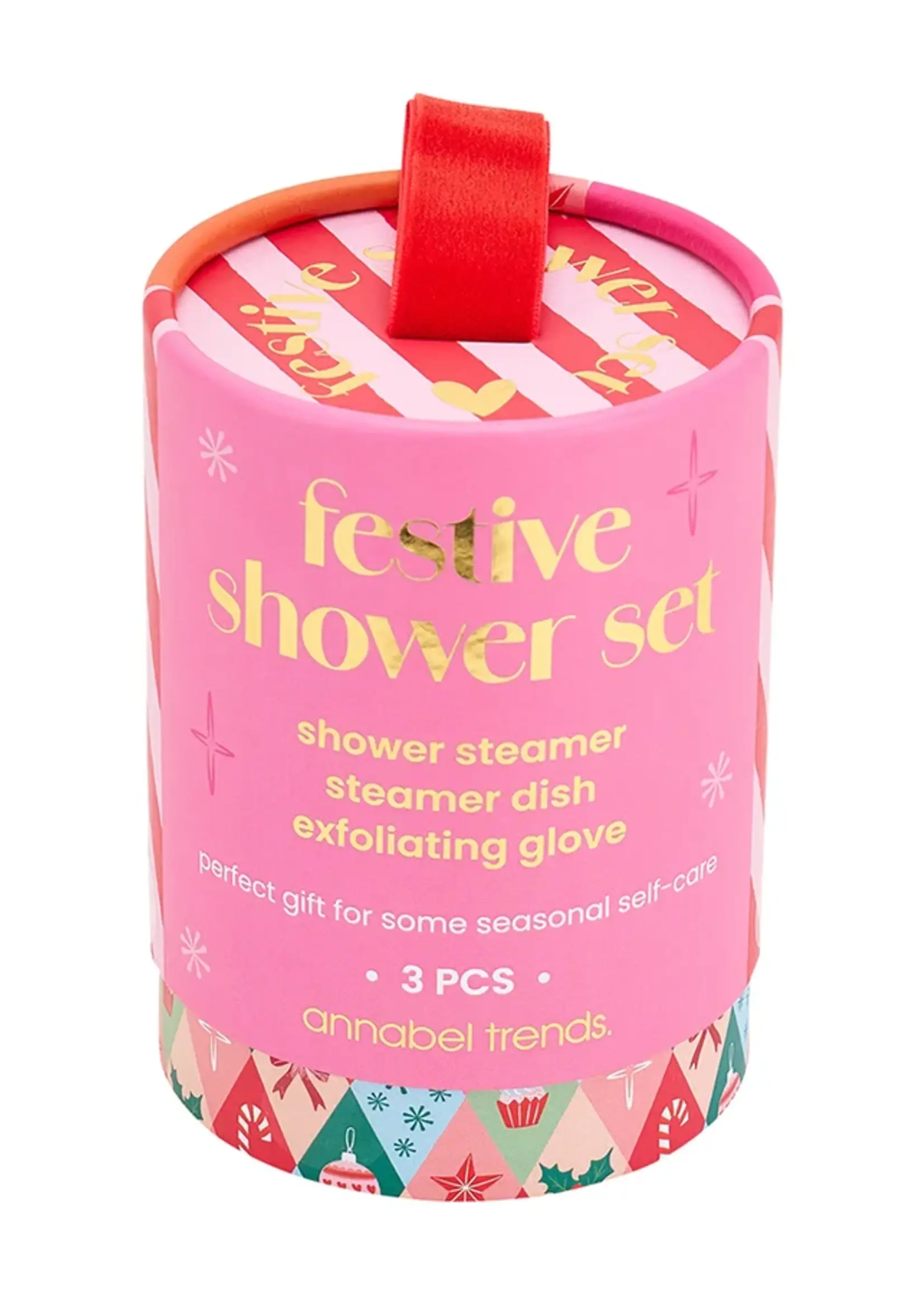 Annabel Trends Festive - Shower Gift Set 3pc