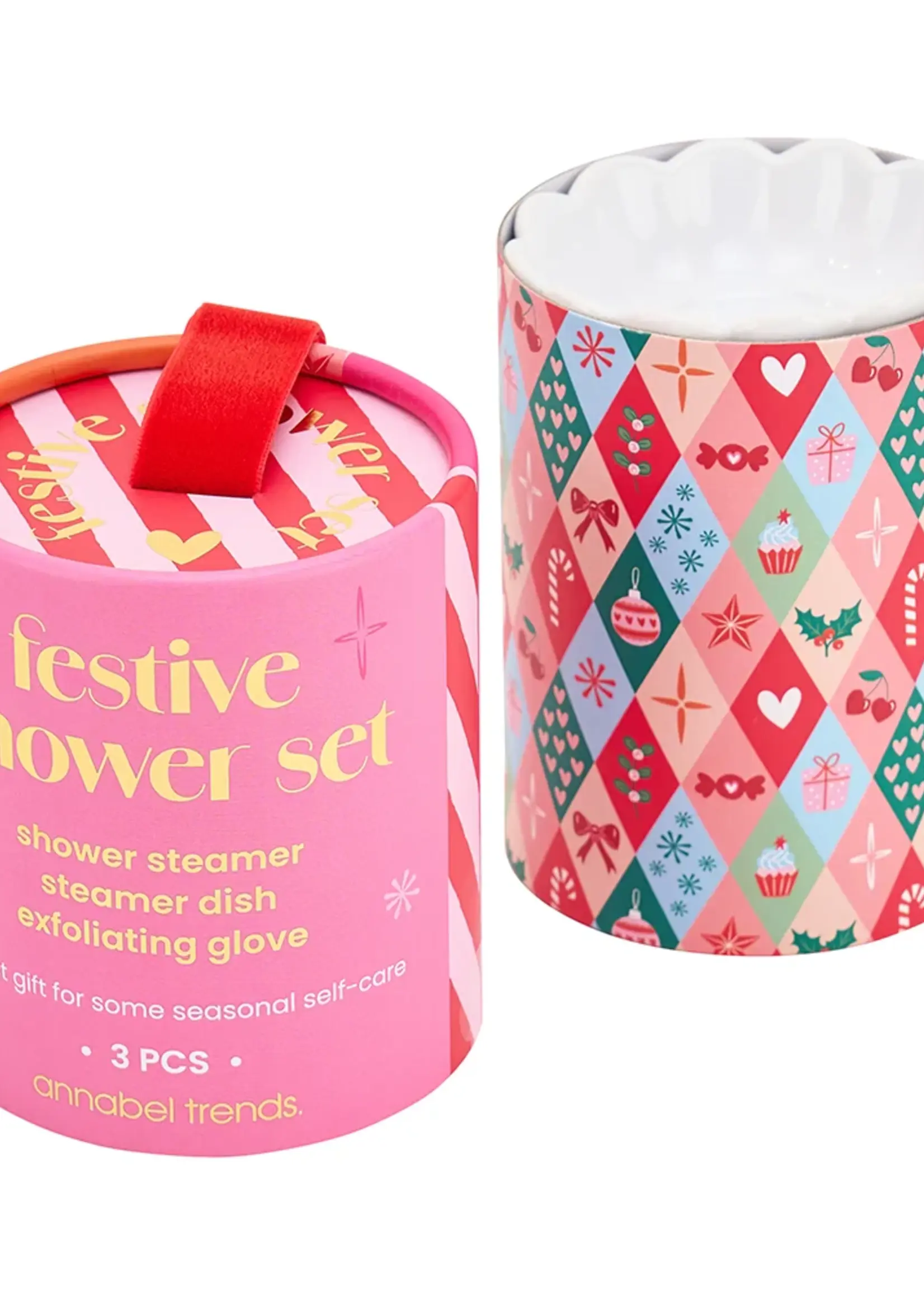 Annabel Trends Festive - Shower Gift Set 3pc