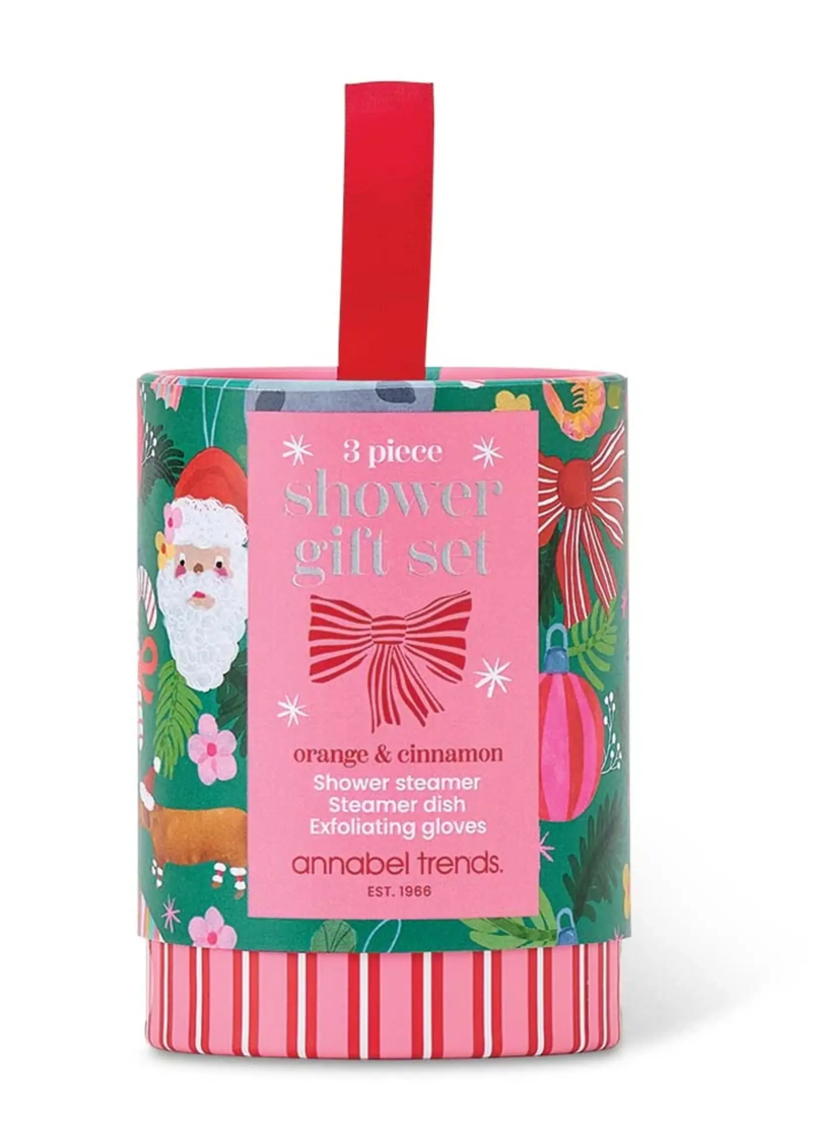 Annabel Trends Festive - Shower Gift Set 3pc