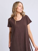 Foxwood Recovery Dress - Chocolate