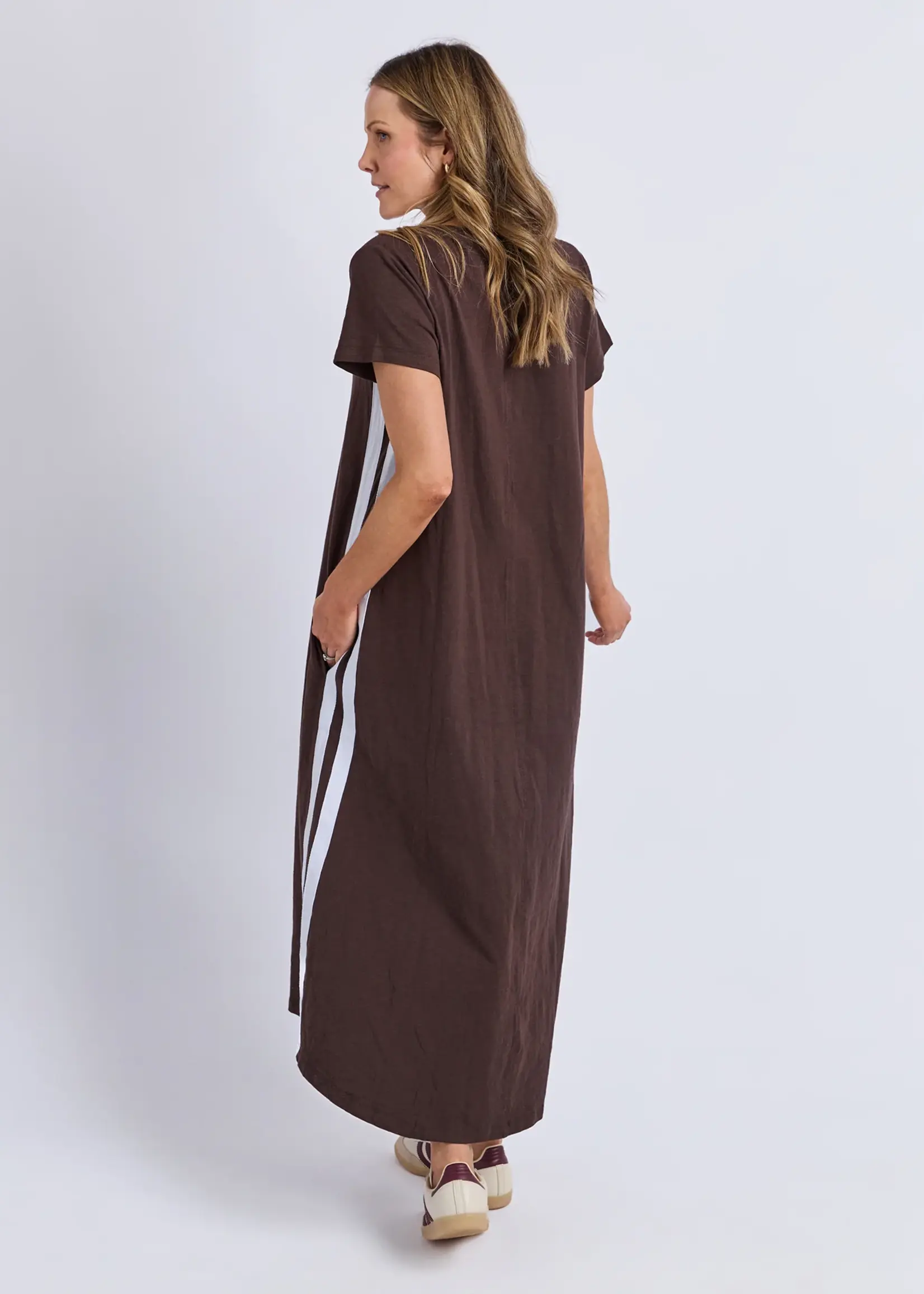 Foxwood Recovery Dress - Chocolate