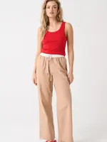 cartel and willow Lola Pant - Tan
