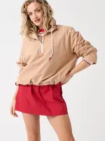 cartel and willow Xena Pullover Tan