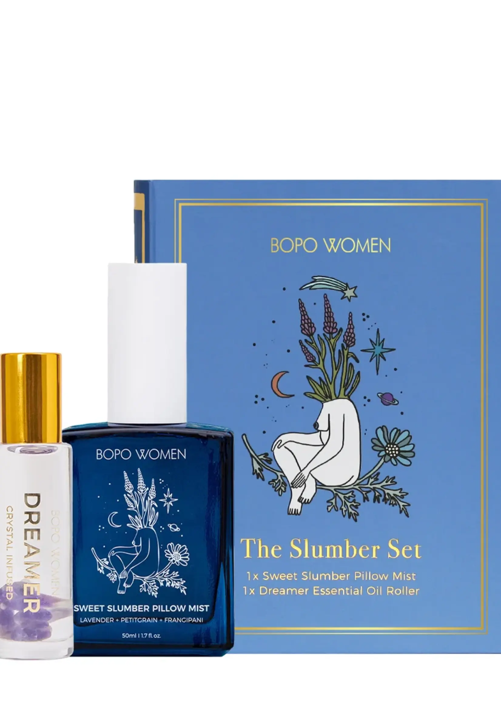 Bopo Women The Slumber Set